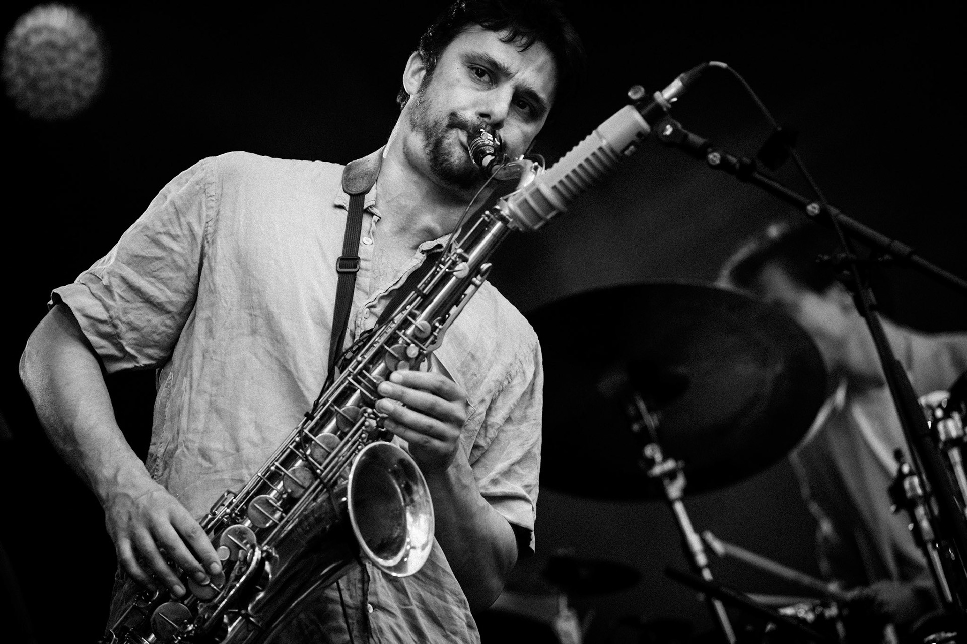 Charley Rose Trio, La Défense Jazz Festival, Parvis de la Défense, 22 juin 2022