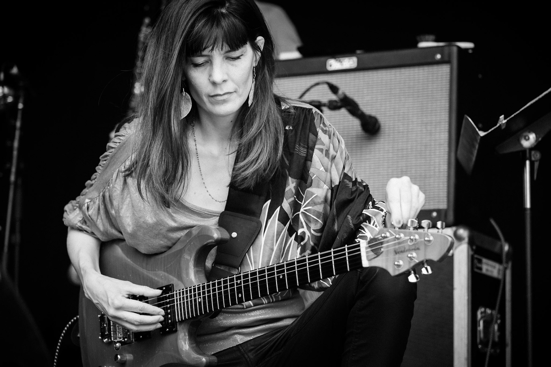 Moger Orchestra, La Défense Jazz Festival, Parvis de la Défense, 28 juin 2023
