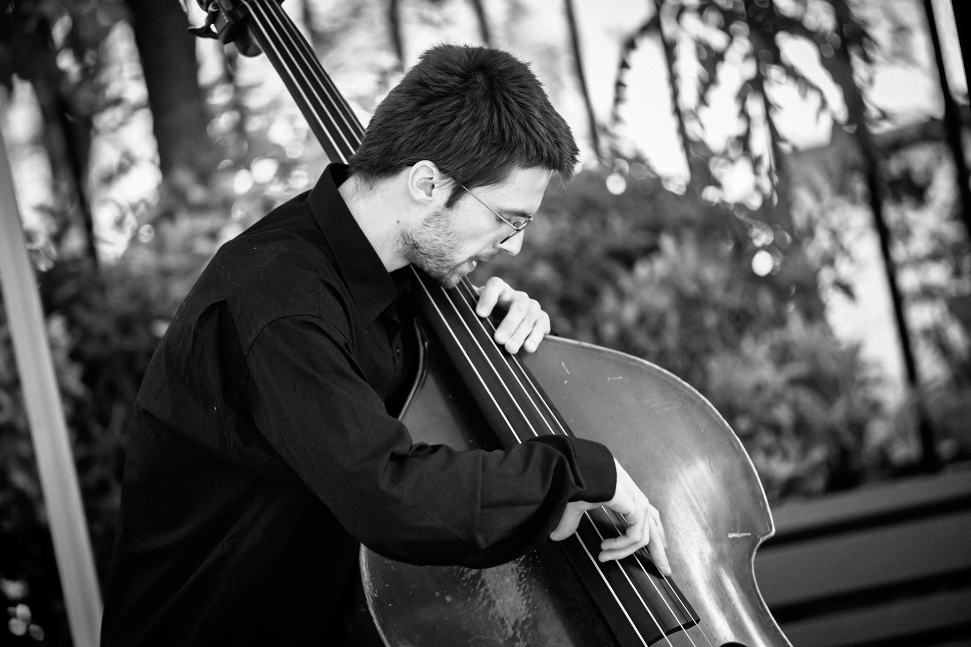 Lou Guénet &amp; Octave Potier, Festival Jazz à Saint-Germain-des-Prés - Paris, Théâtre de l'Alliance Française