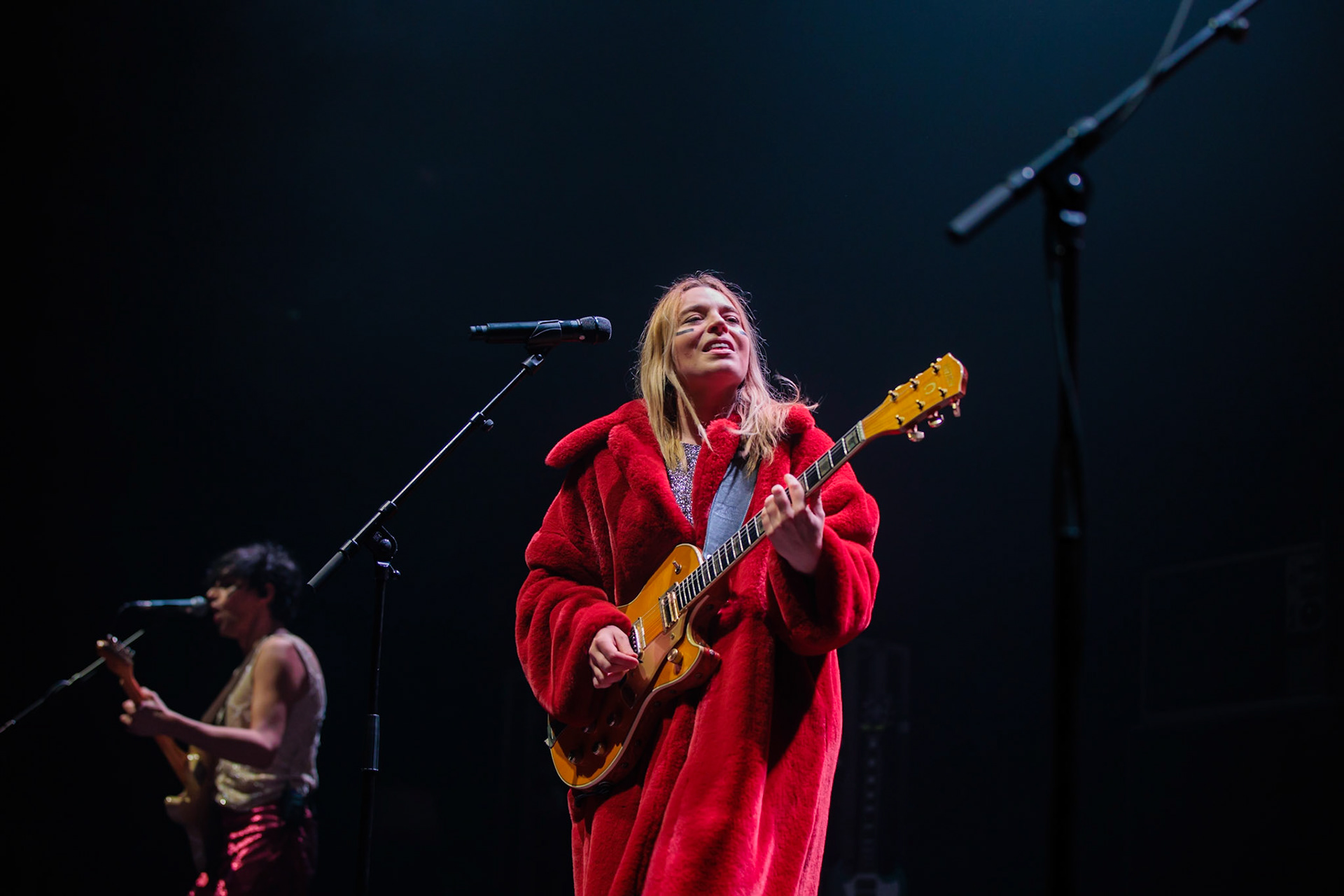 Hyphen Hyphen, Festival Chorus des Hauts-de-Seine, La Seine Musicale (Boulogne-Billancourt), 2 avril 2023