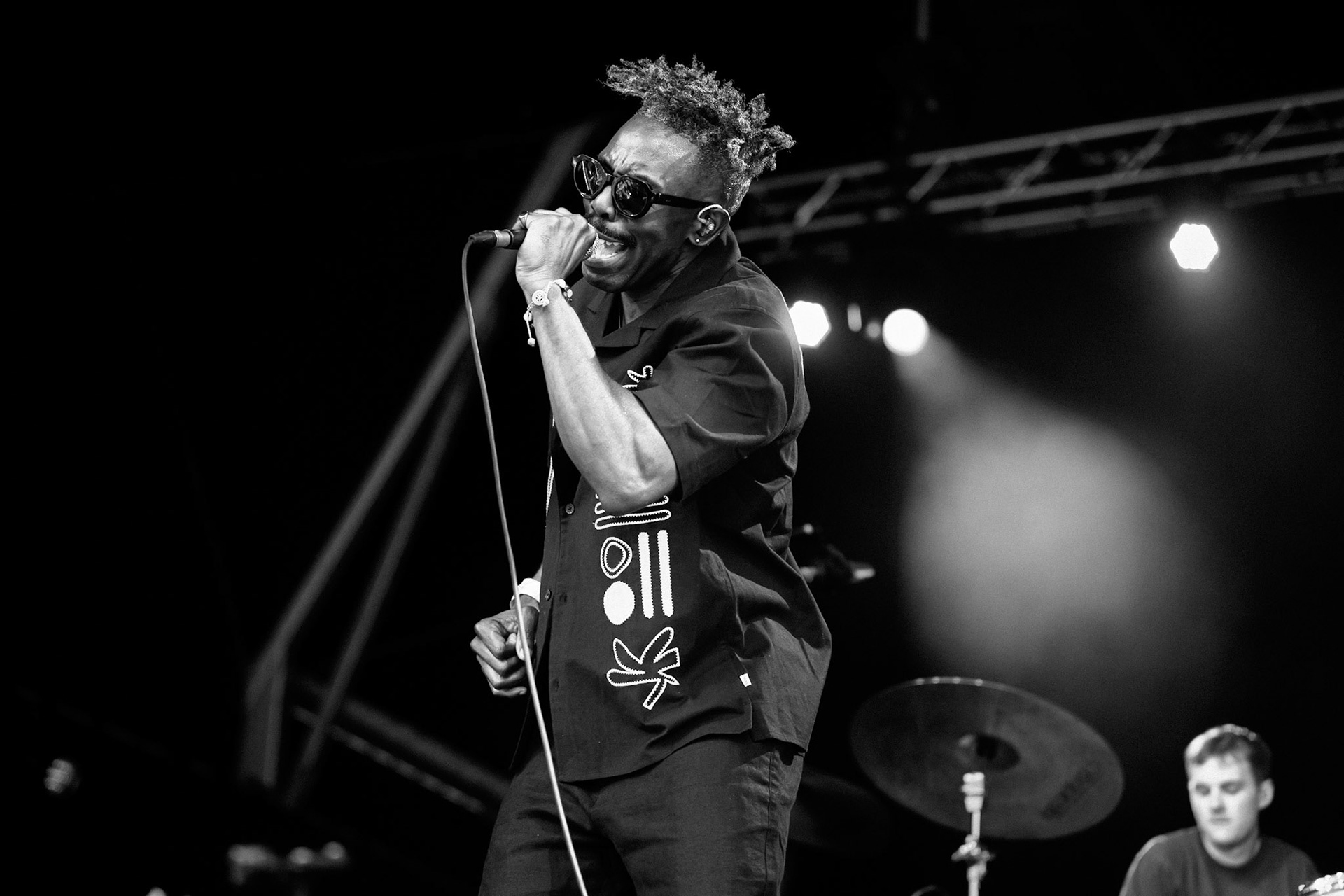 Joel Culpepper, La Défense Jazz Festival, Parvis de la Défense, 24 juin 2025