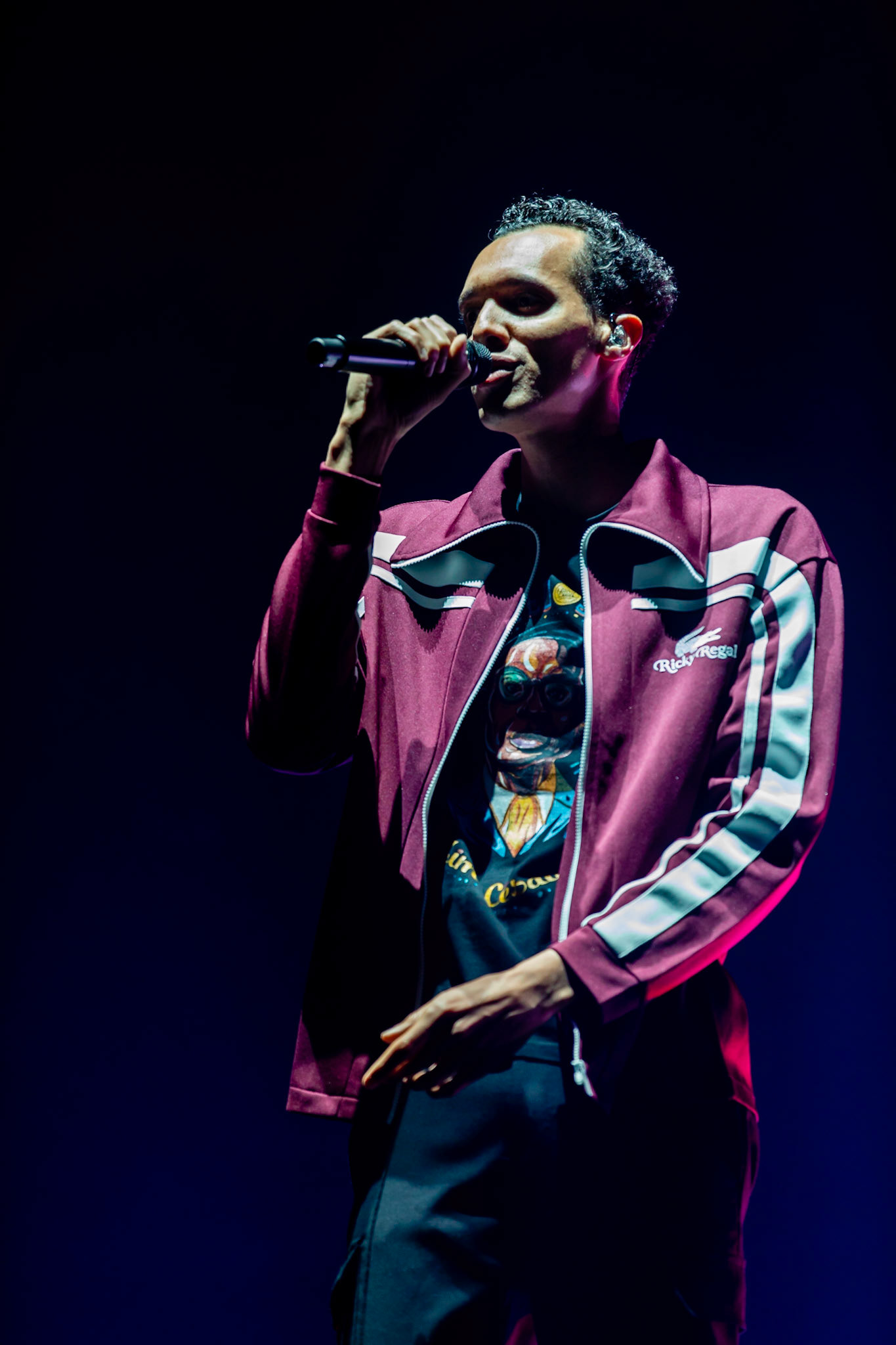 Gaël Faye, Festival Chorus des Hauts-de-Seine, La Seine Musicale (Boulogne-Billancourt), 9 juillet 2021
