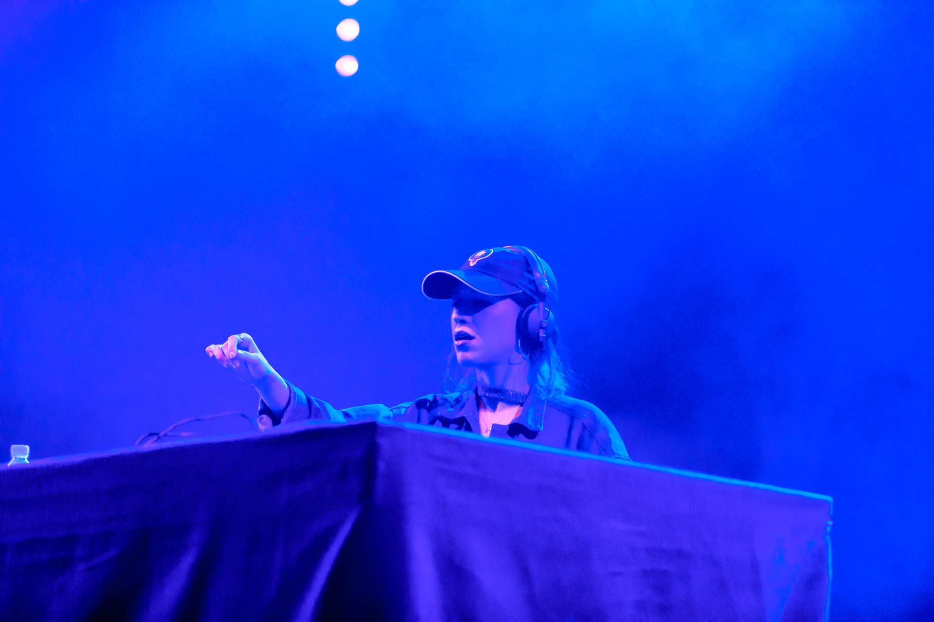 Glitter, 31ème édition Festival Chorus des Hauts-de-Seine, Parvis de La Seine Musicale (Boulogne-Billancourt), 5 avril 2019