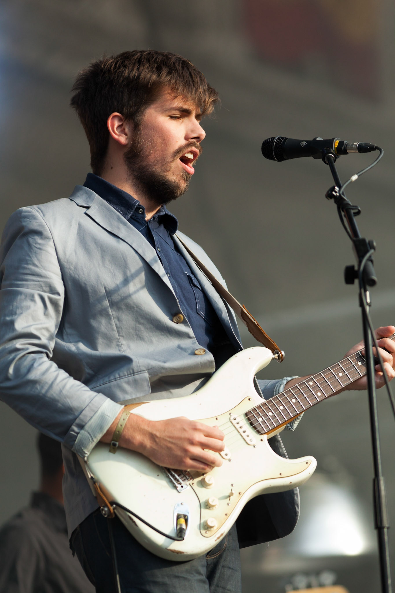 REVOLVER - 07/2012 - FESTIVAL FNAC LIVE - PARIS