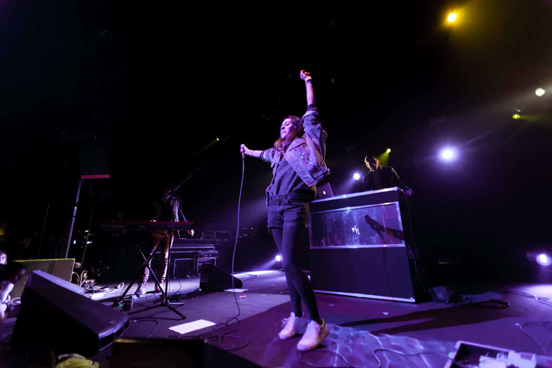 Jabberwocky - Magic Mirror - 26ème Festival Chorus des Hauts-de-Seine