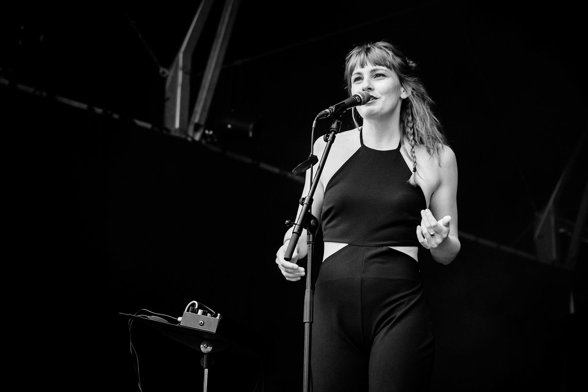 INUI, La Défense Jazz Festival, Parvis de la Défense, 29 juin 2023