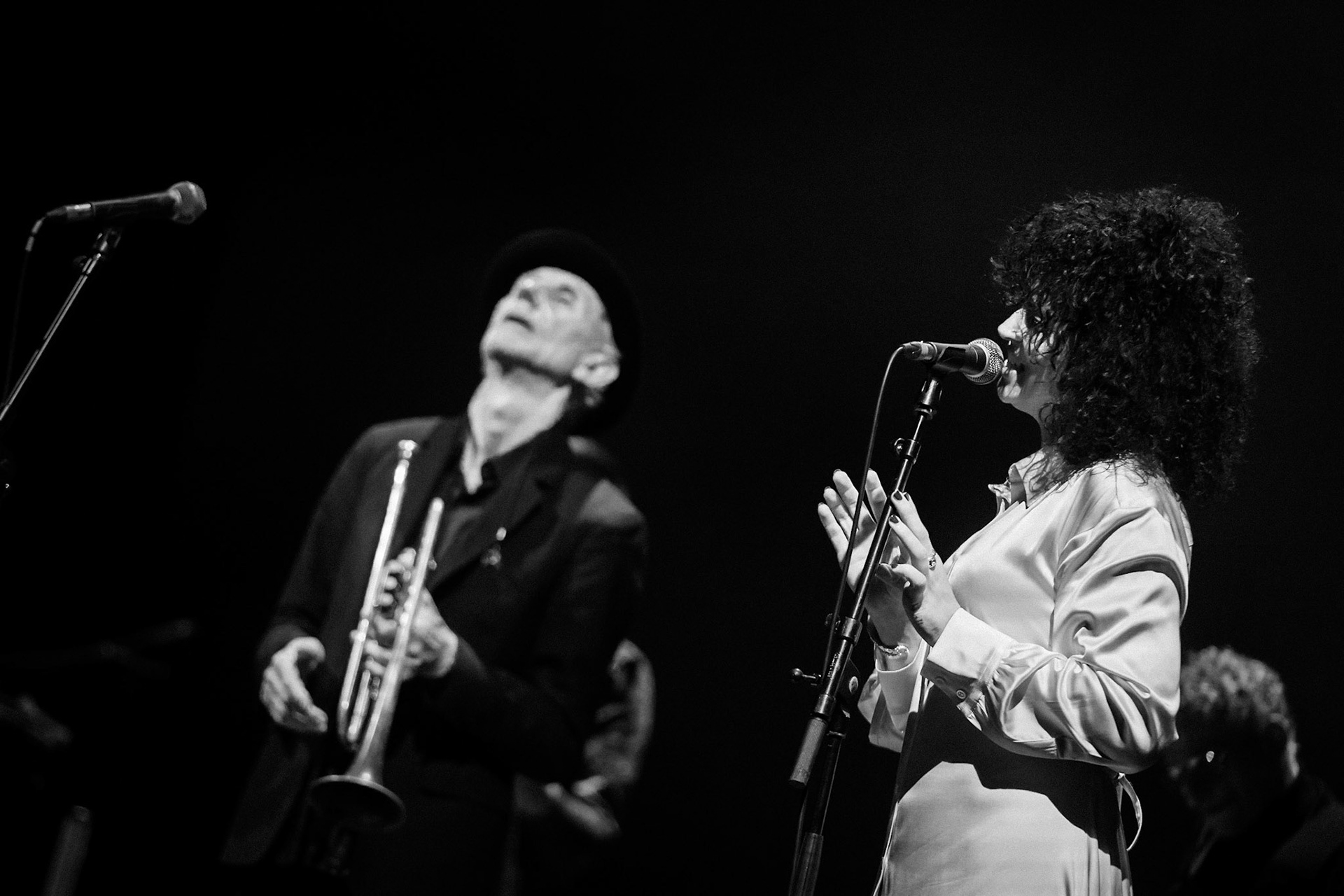 Erik Truffaz "Rollin' &amp; Clap", Festival Jazz à Saint-Germain-des-Prés - Paris, Odéon - Théâtre de l'Europe