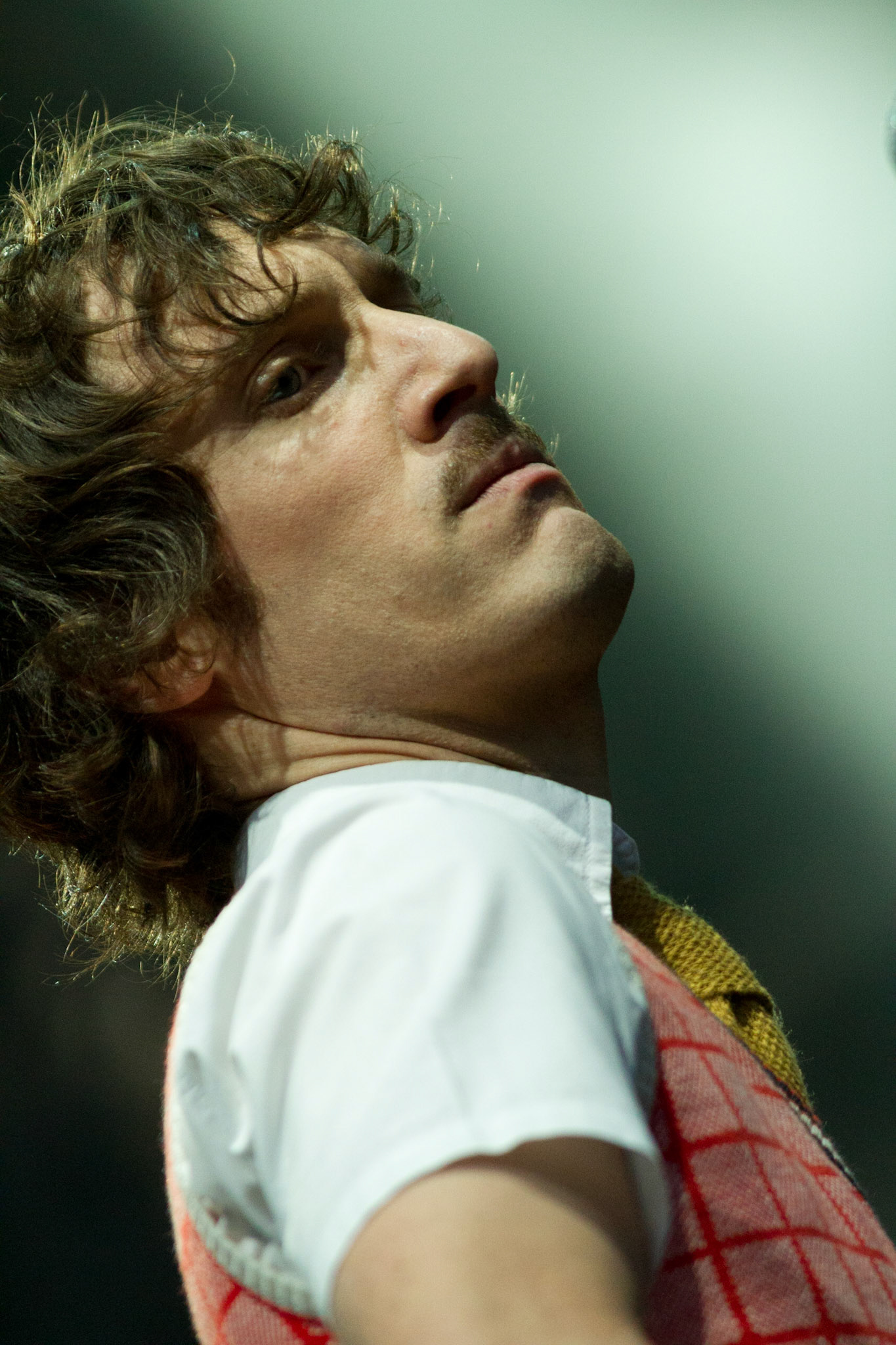 FLORENT MARCHET - 07/2011 - FESTIVAL FNAC LIVE