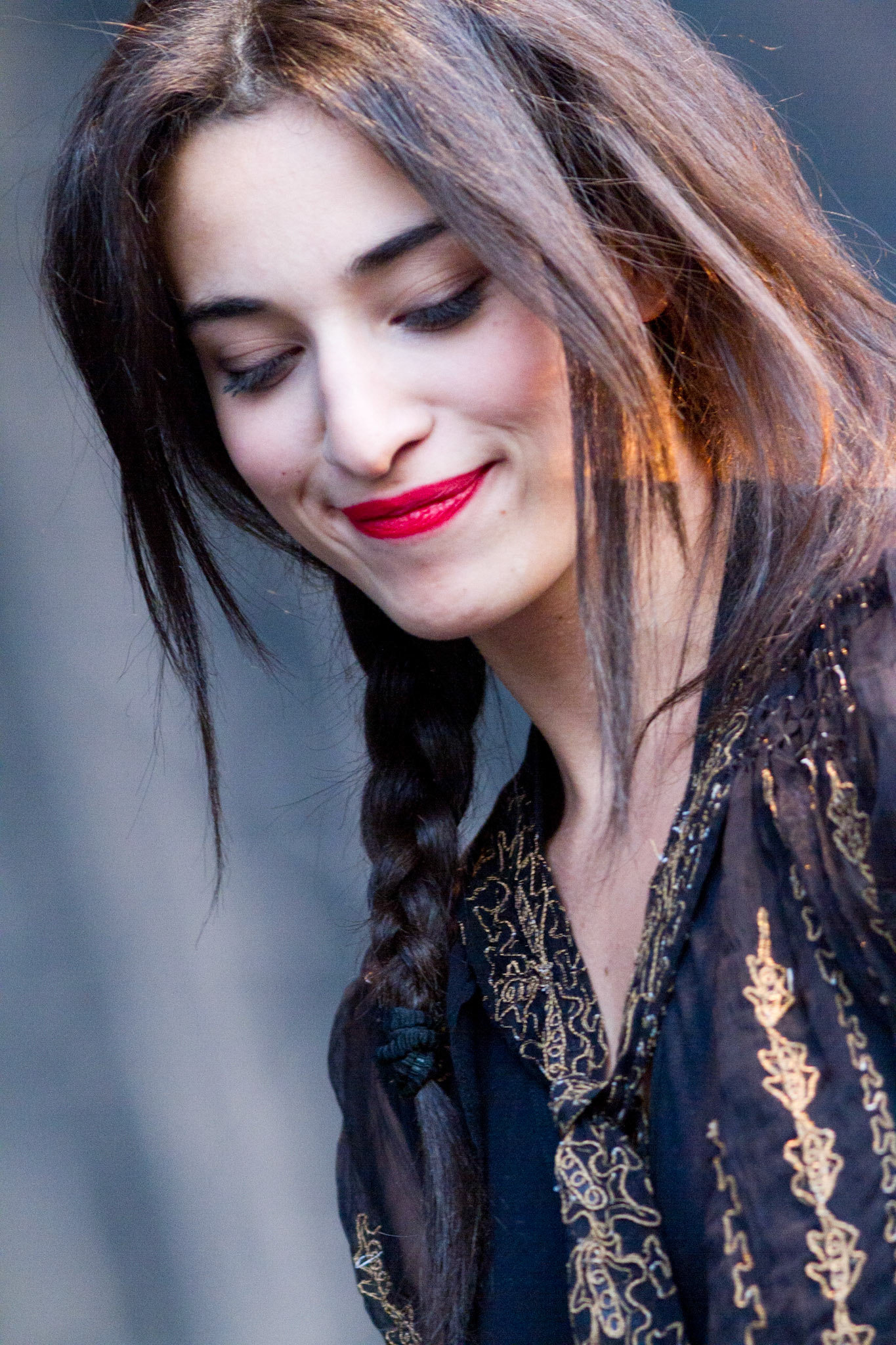 Camélia Jordana - Festival Les Muzik'Elles 2011