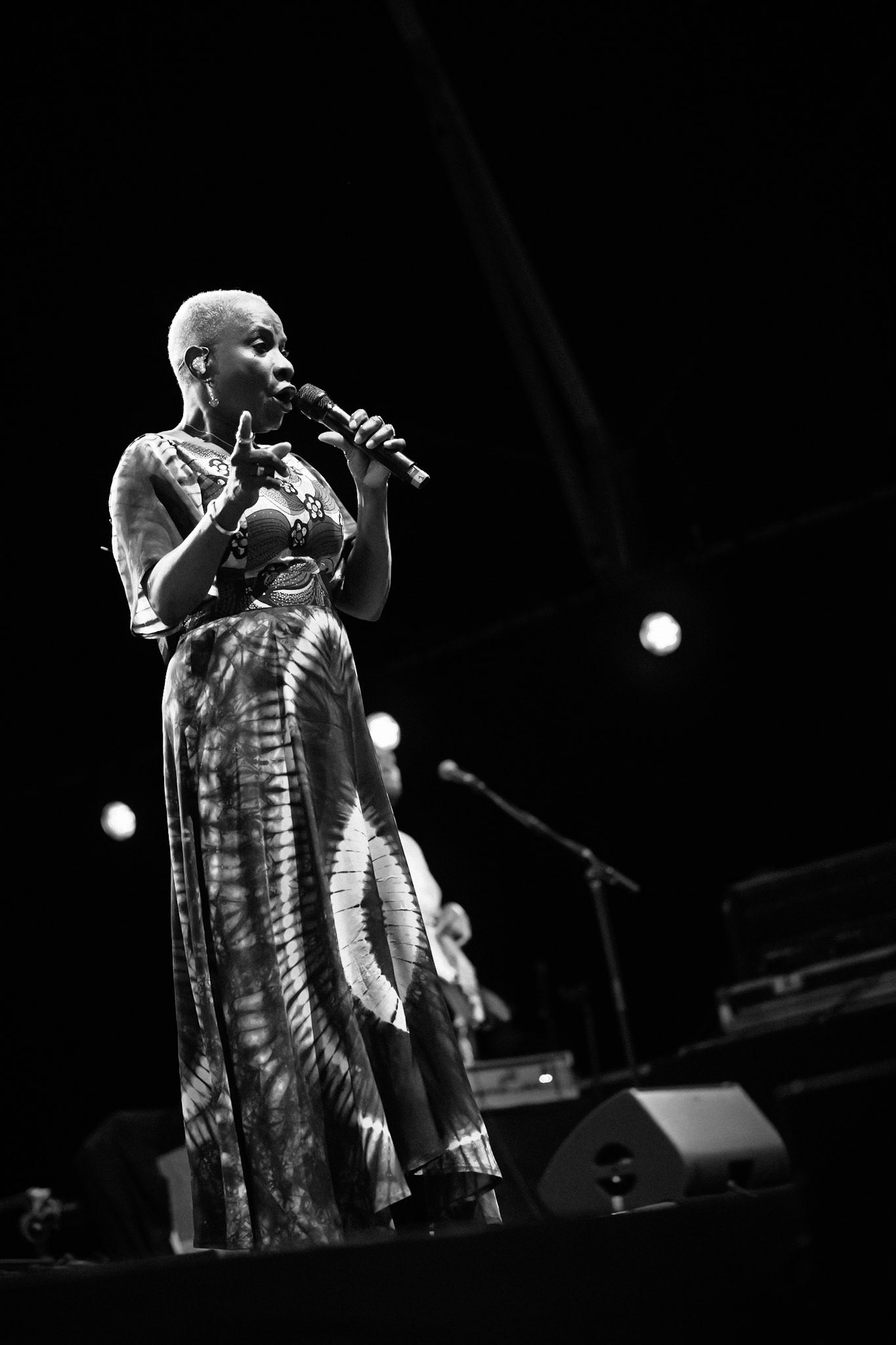 Angélique Kidjo, La Défense Jazz Festival, Parvis de la Défense, 28 juin 2025
