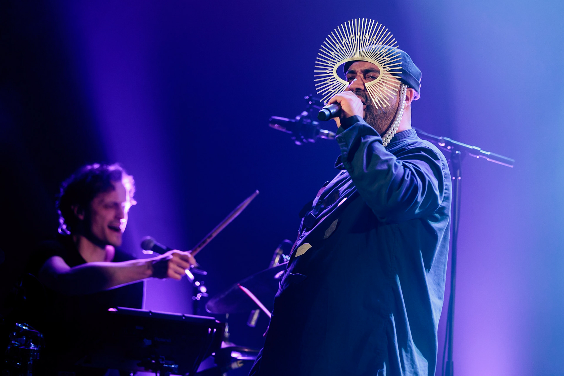 Aurus, Festival Chorus des Hauts-de-Seine, La Seine Musicale (Boulogne-Billancourt), 10 avril 2022