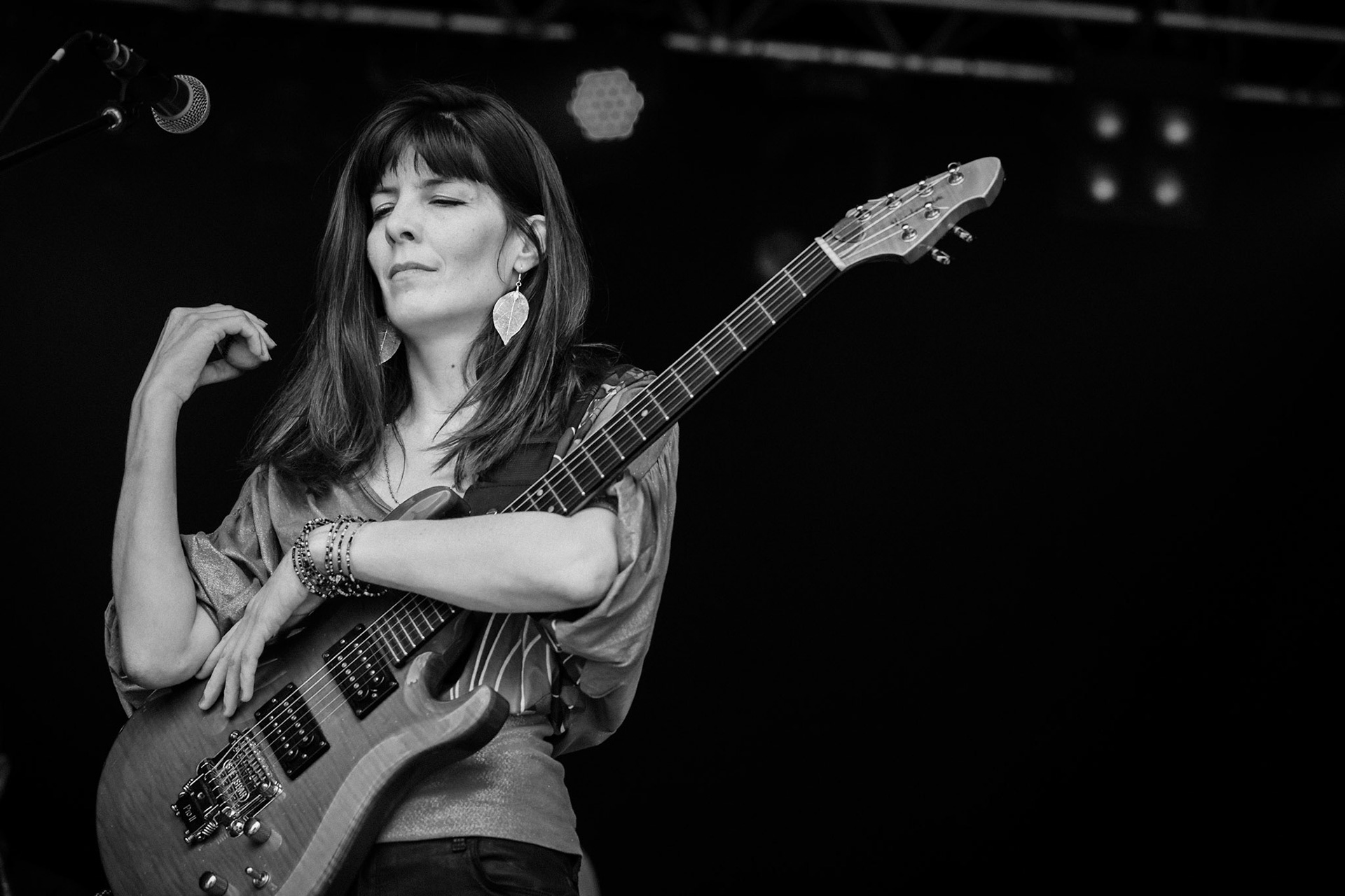 Moger Orchestra, La Défense Jazz Festival, Parvis de la Défense, 28 juin 2023