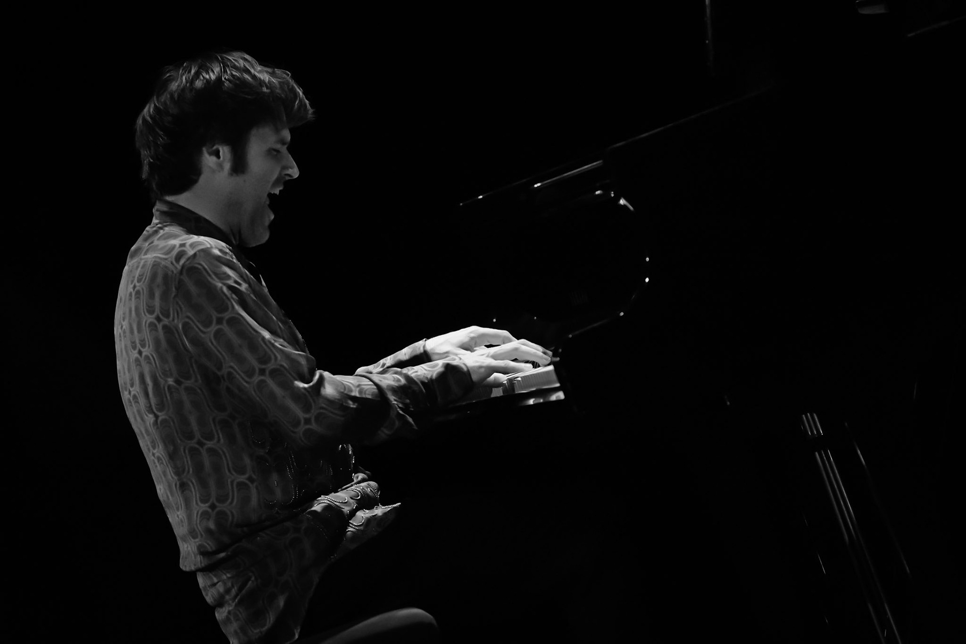 Paul Lay Trio, Festival Jazz à Saint-Germain-des-Prés - Paris, Théâtre de l'Alliance Française