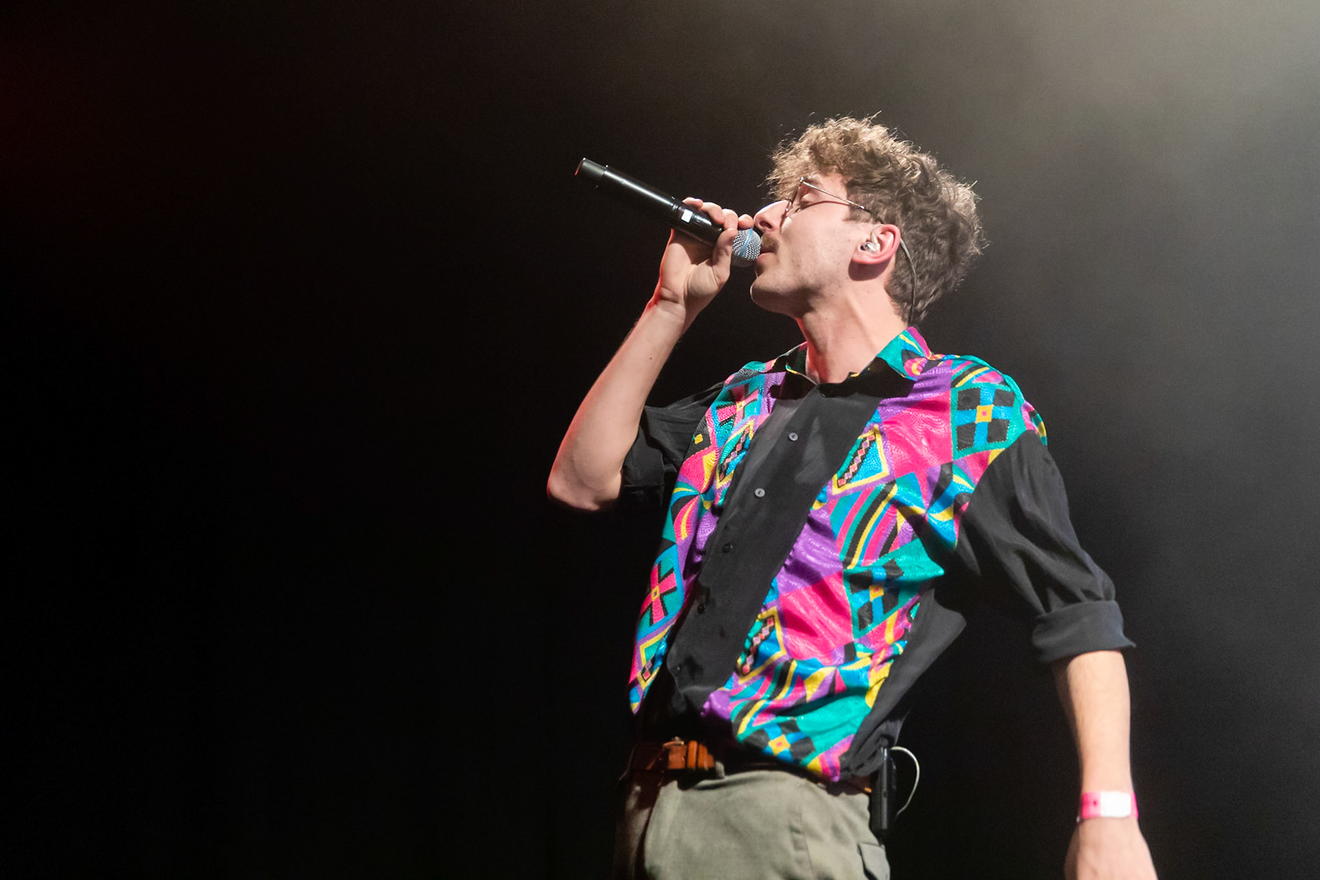 Colas, Festival Chorus des Hauts-de-Seine, La Seine Musicale (Boulogne-Billancourt), 7 avril 2022