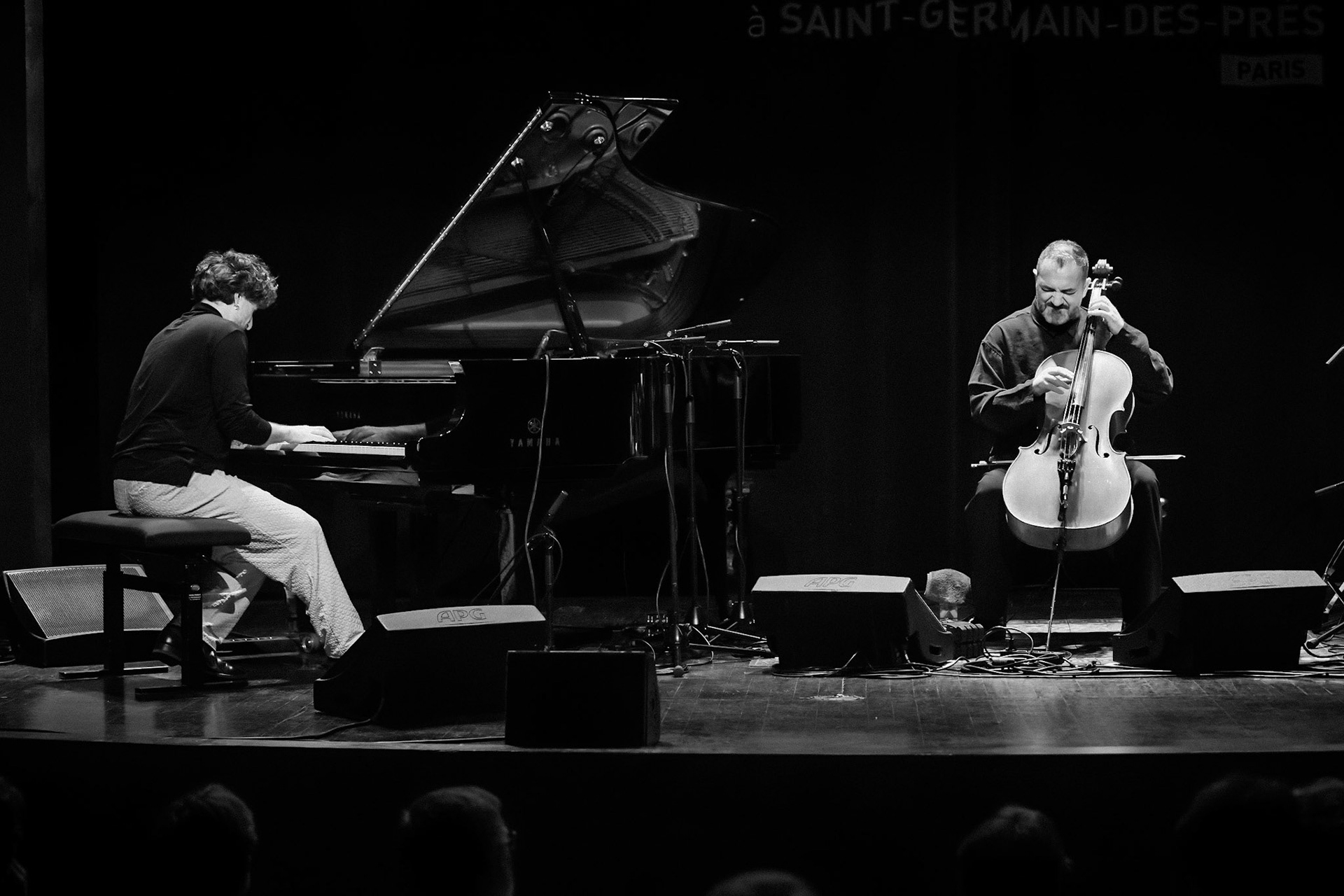 L'Antidote, Festival Jazz à Saint-Germain-des-Prés - Paris, Théâtre de l'Alliance Française