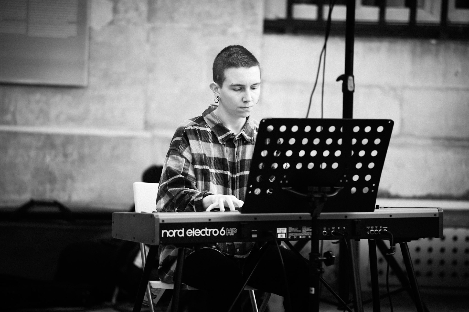 Arthur Elin &amp; Lou Guénet, Festival Jazz à Saint-Germain-des-Prés - Paris, La Monnaie de Paris