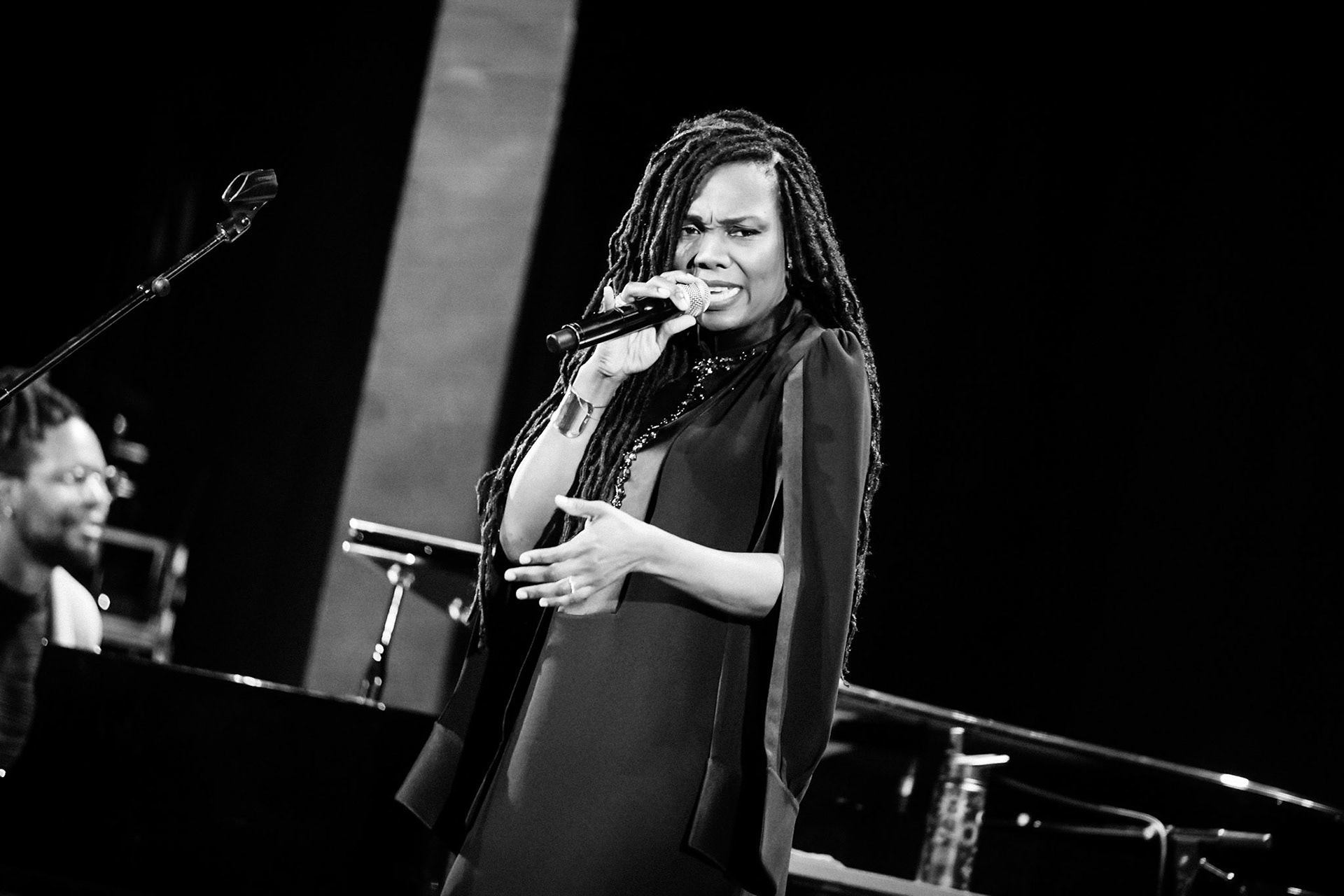 Kareen Guiock Thuram, Festival Jazz à Saint-Germain-des-Prés - Paris, Théâtre de l'Alliance Française