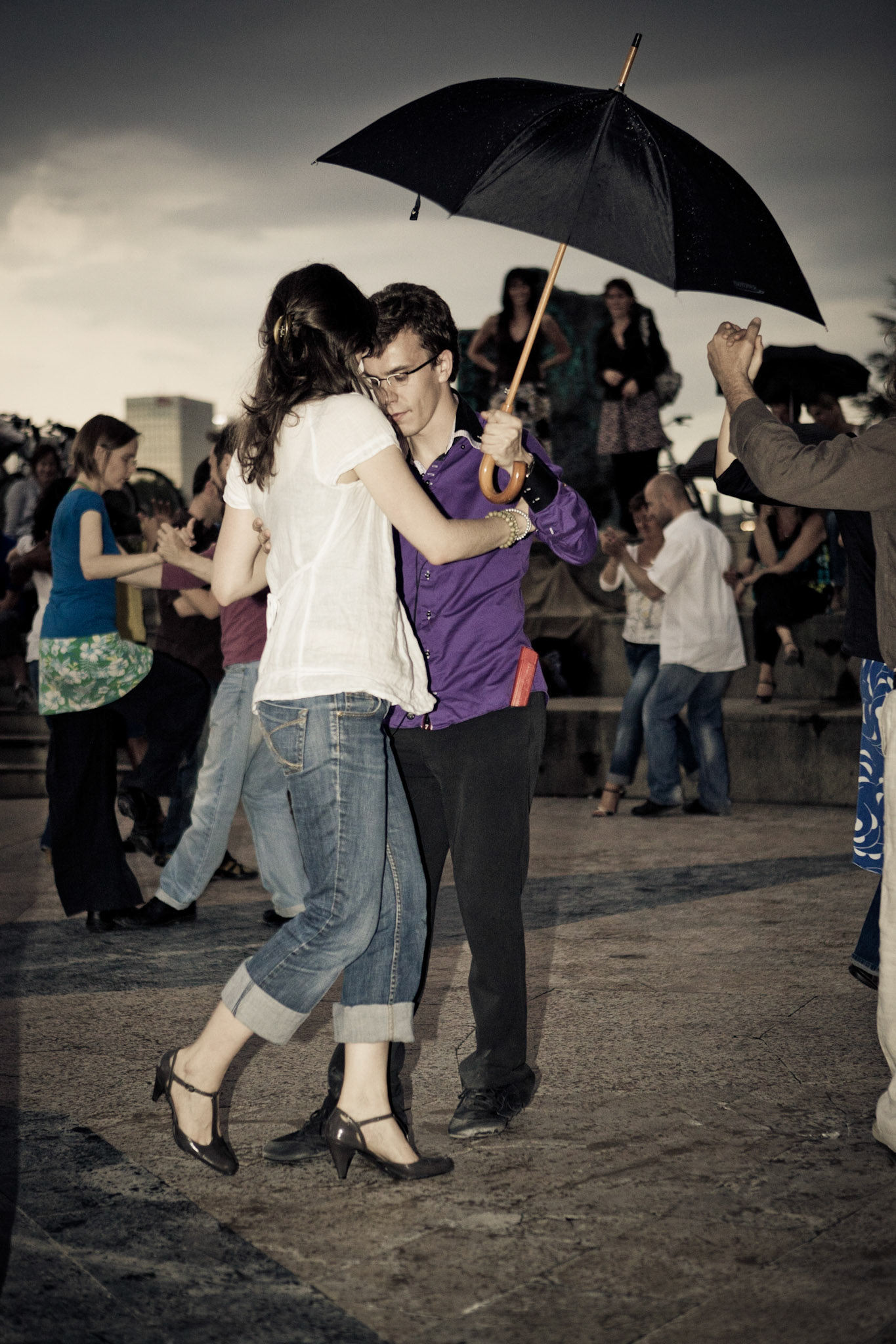 Paris - Quai Saint-Bernard