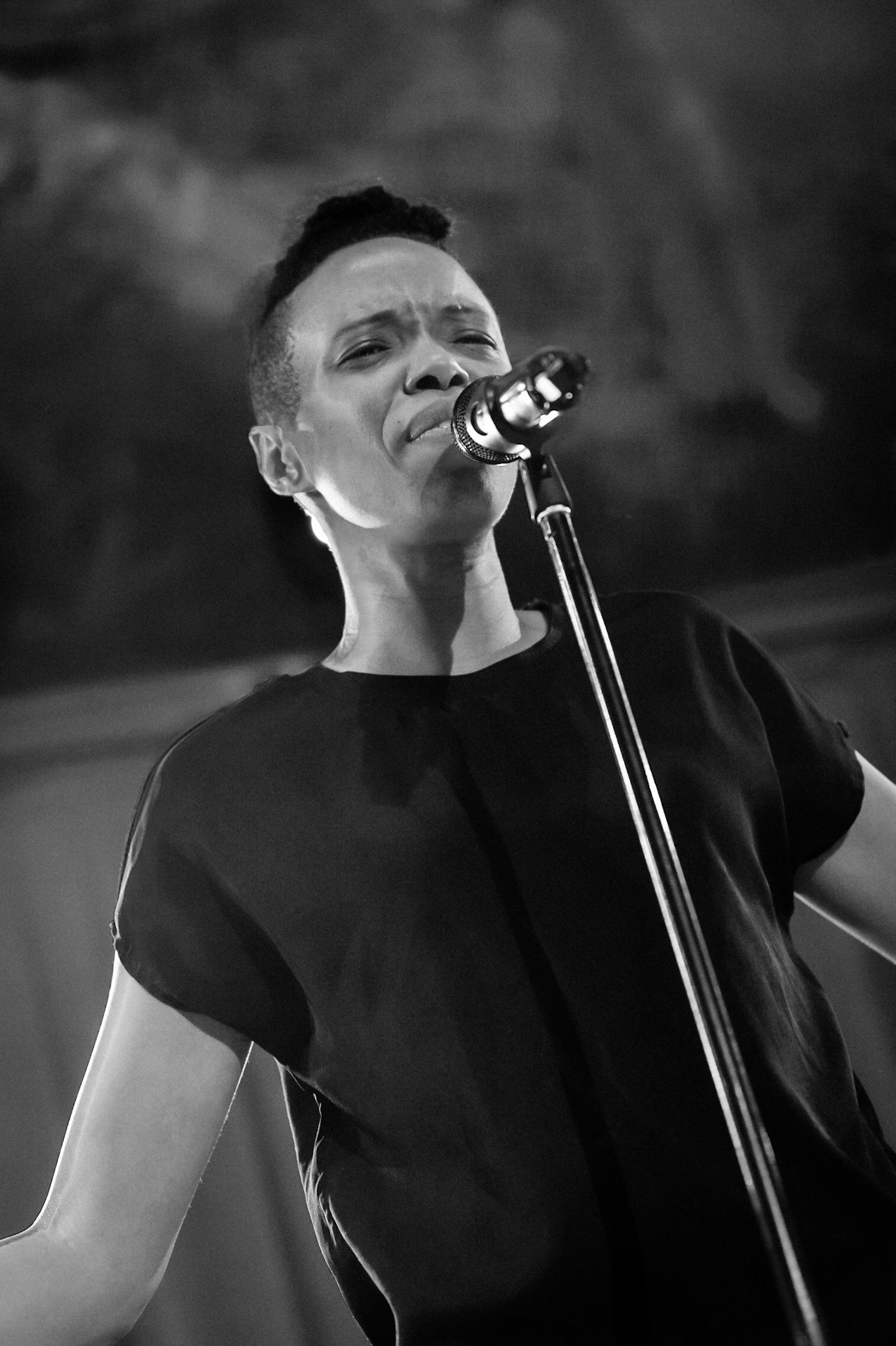 Kellylee Evans, Festival Jazz Saint-Germain-des-Prés - Paris , Eglise Saint-Germain-des-Prés, 16 mai 2019