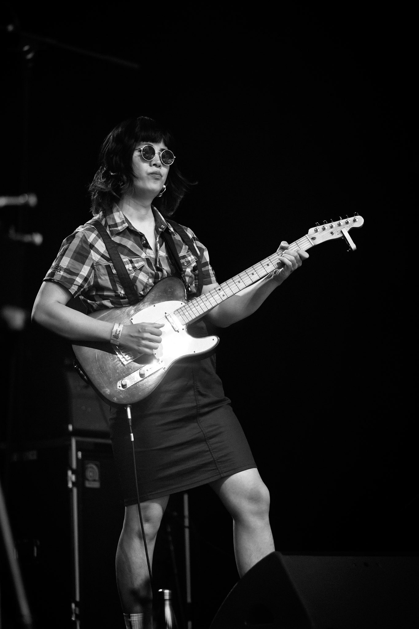 Roman Reidid x Paper Chase, La Défense Jazz Festival, Parvis de la Défense, 24 juin 2025