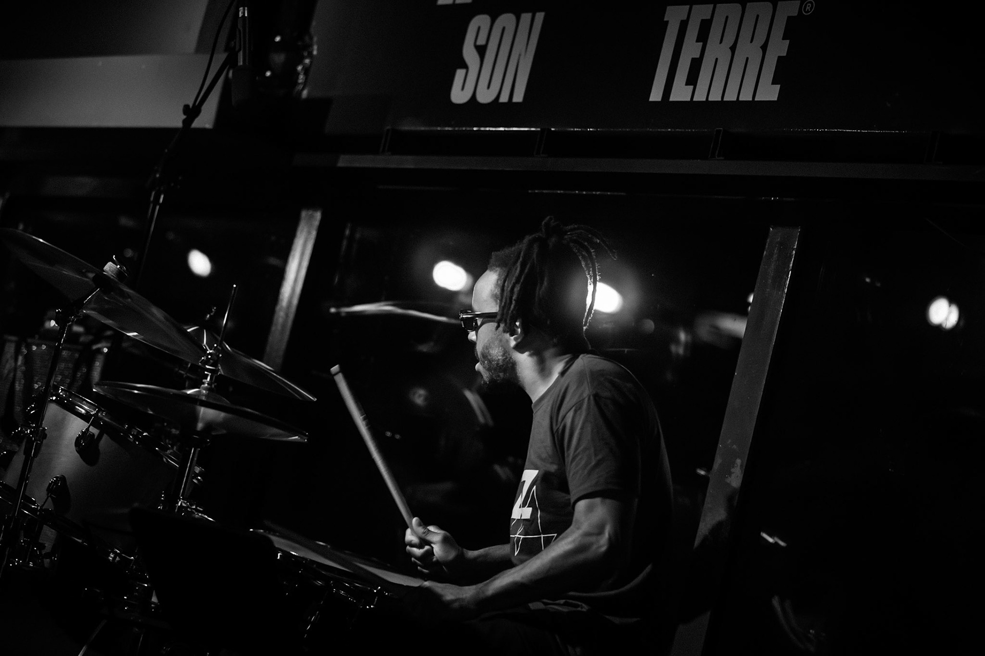 Ludivine Issambourg Quartet &amp; guest Céline Bonacina, Festival Jazz à Saint-Germain-des-Prés - Paris, Péniche Le Son de la Terre