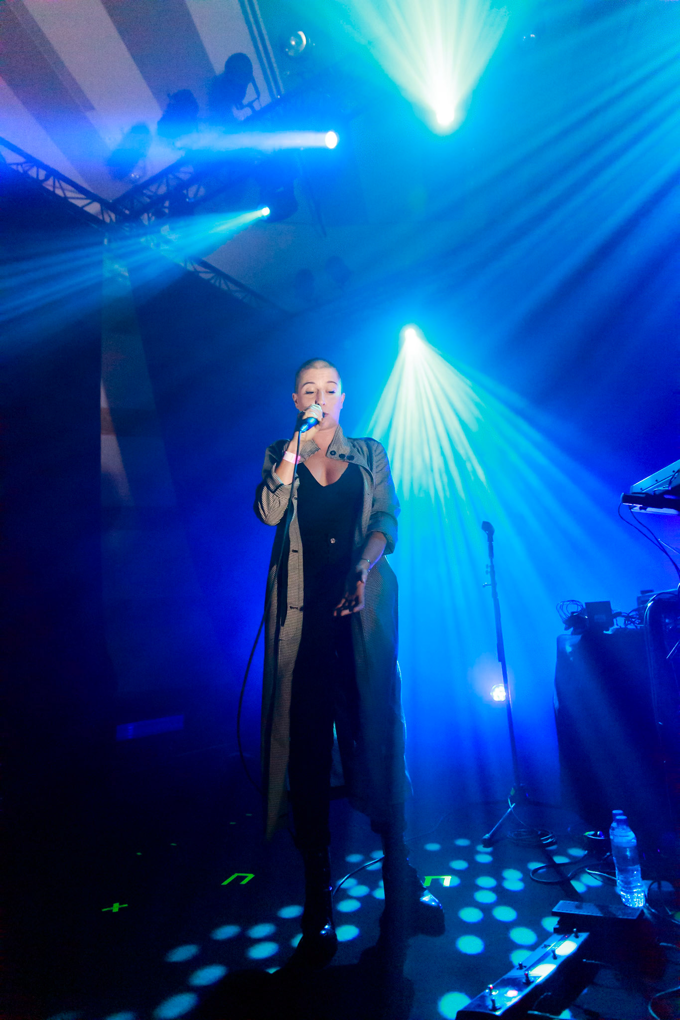 Dampa, 31ème édition Festival Chorus des Hauts-de-Seine, Le Club Riffx, La Seine Musicale (Boulogne-Billancourt), 5 avril 2019