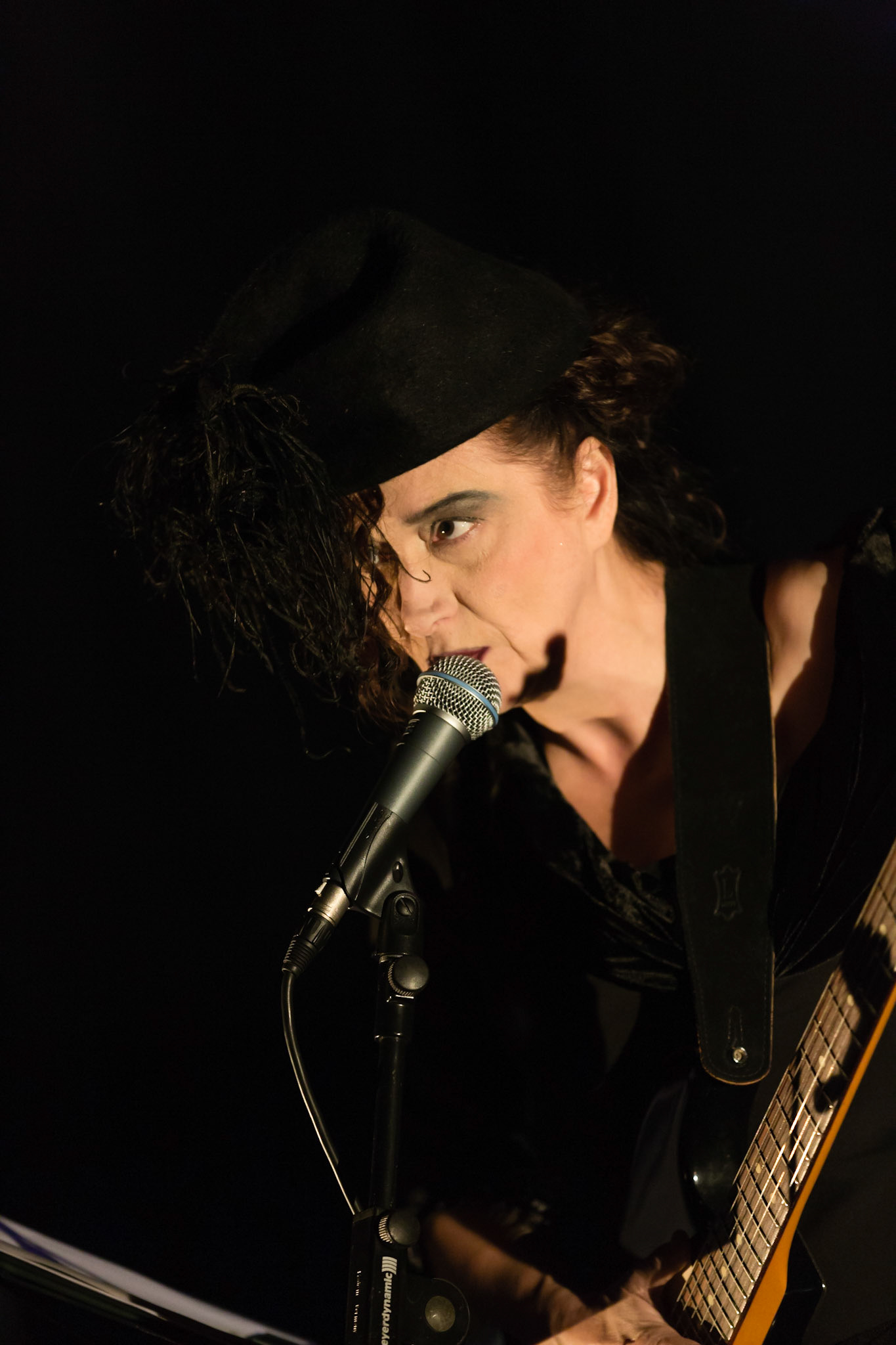 SAPHO - 10/2012 - FESTIVAL DE MARNE - THEATRE ANTOINE VITEZ - IVRY/SEINE