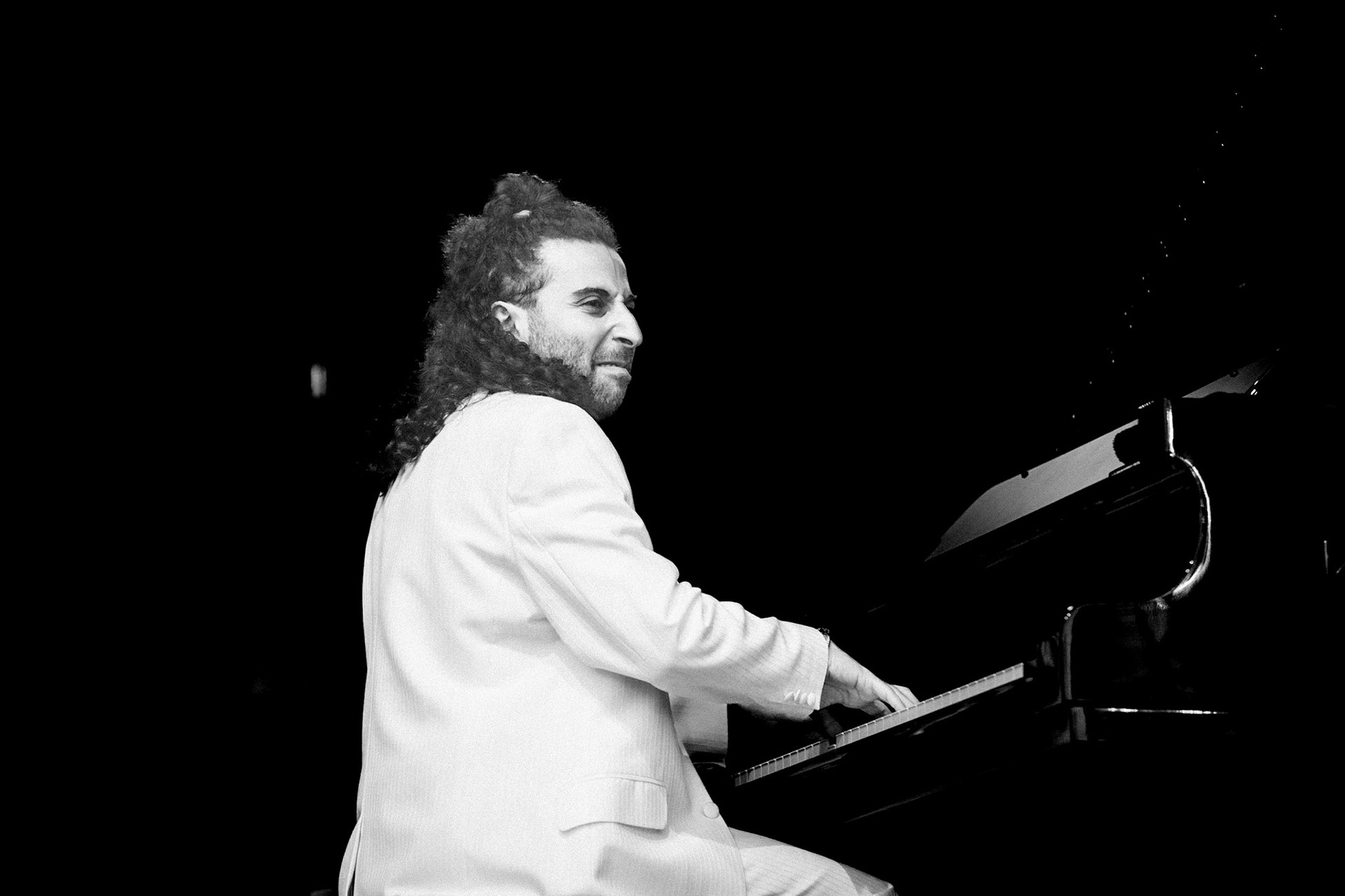 Yessaï Karapetian, La Défense Jazz Festival, Parvis de la Défense, 25 juin 2022