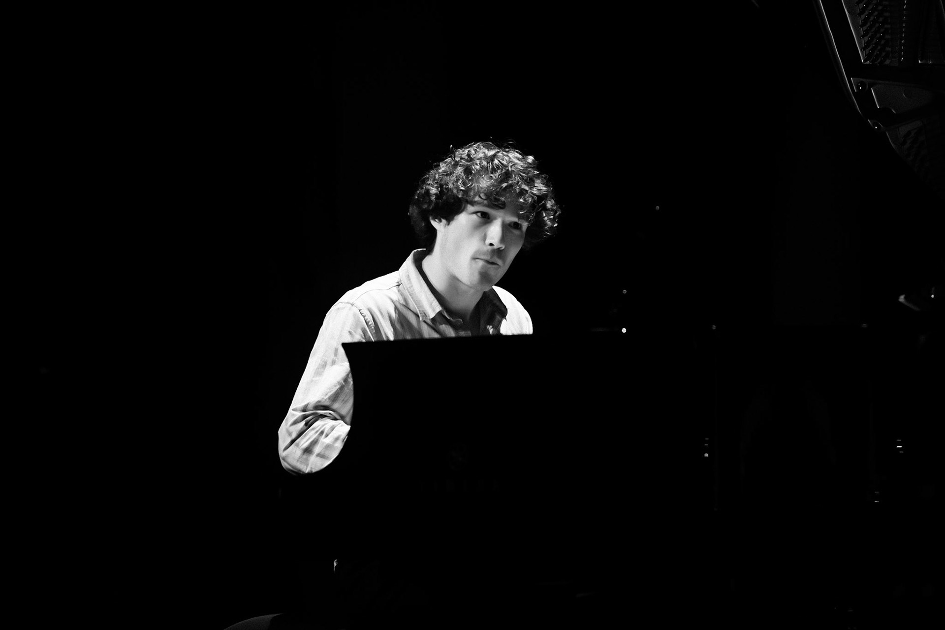Levi Harvey Trio, Festival Jazz à Saint-Germain-des-Prés - Paris, Théâtre de l'Alliance Française