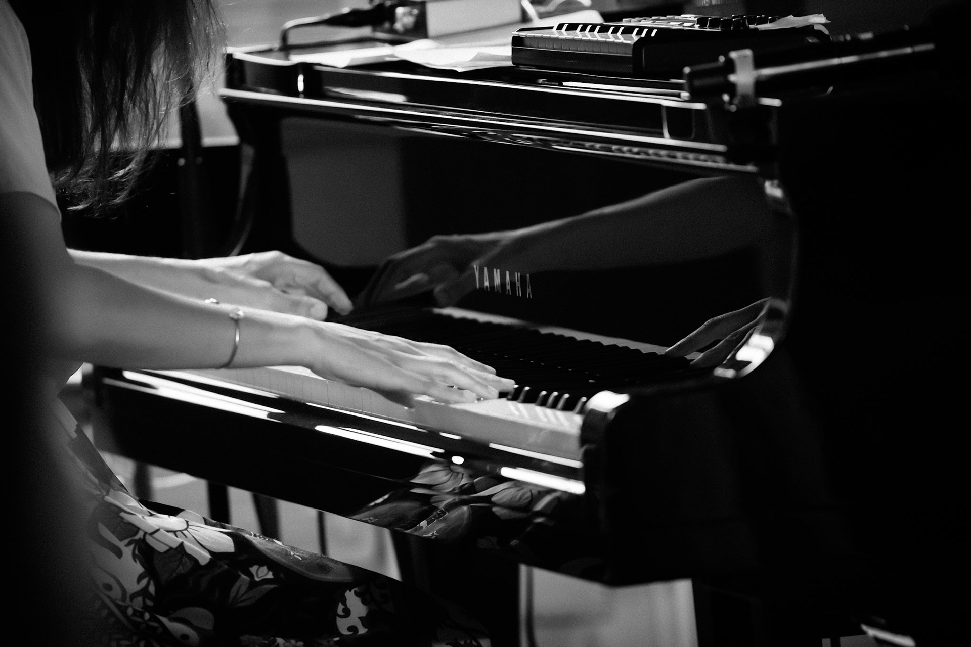 Charlotte Reinhardt &amp; Lola Malique Duo, Festival Jazz à Saint-Germain-des-Prés - Paris, Mairie du 6ème