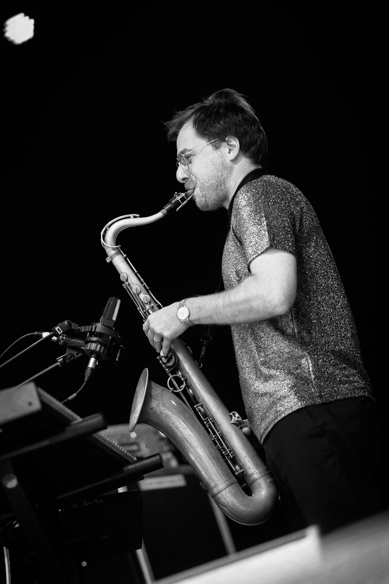 MarsAvril, La Défense Jazz Festival, Parvis de la Défense, 24 juin 2025