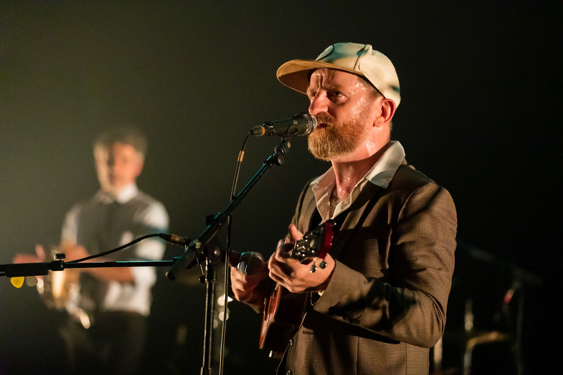 Dionysos, Festival Chorus des Hauts-de-Seine, La Seine Musicale (Boulogne-Billancourt), 11 juillet 2021