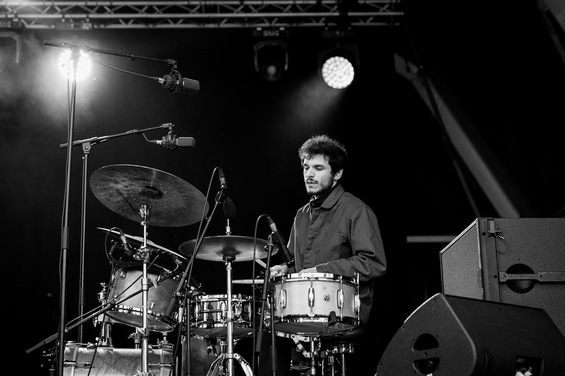 Ishkero, La Défense Jazz Festival, Parvis de la Défense, 24 juin 2021