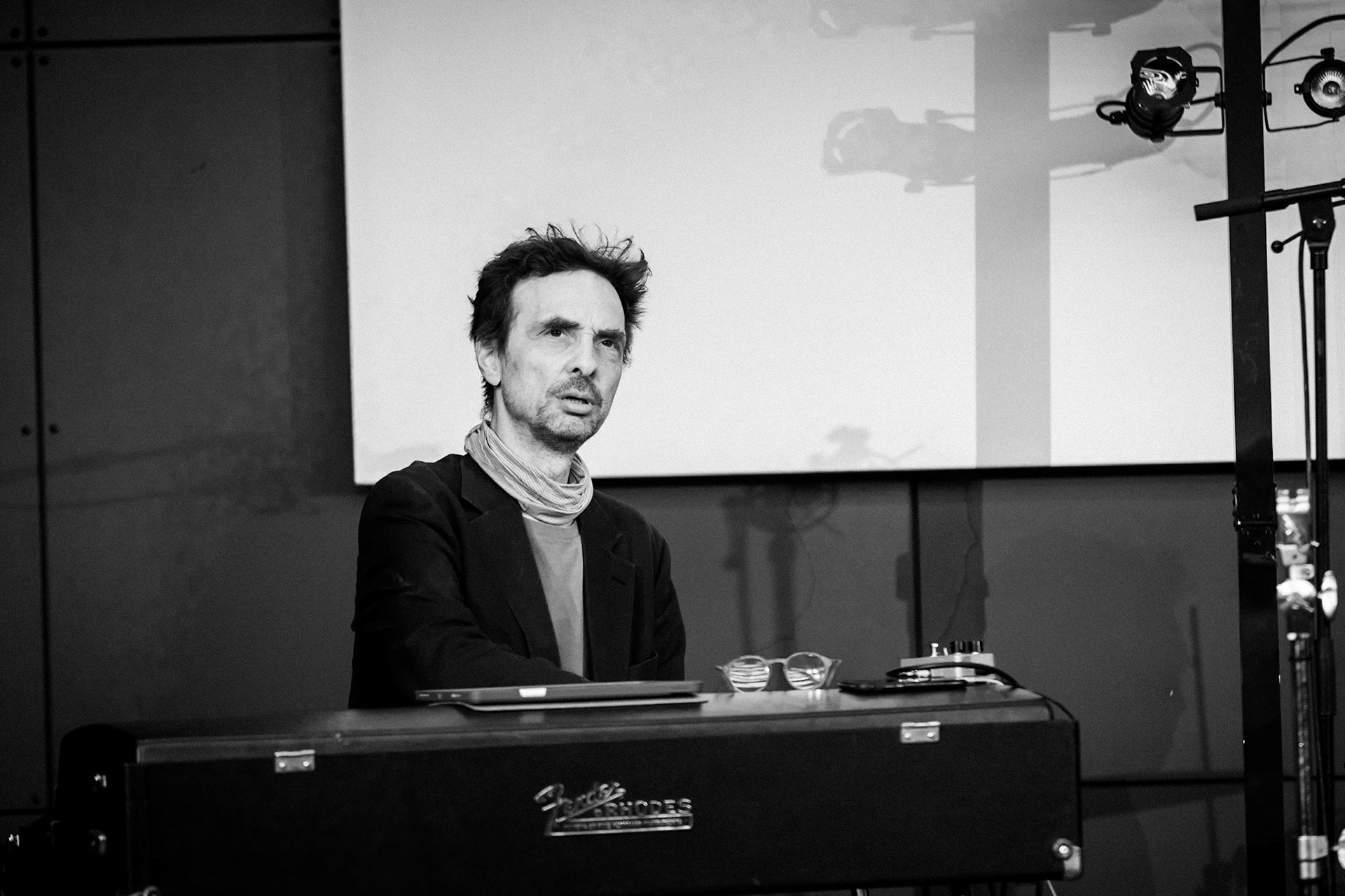 Laurent Cugny Tentet, Festival Jazz à Saint-Germain-des-Prés - Paris, Sorbonne Université - auditorium Jussieu