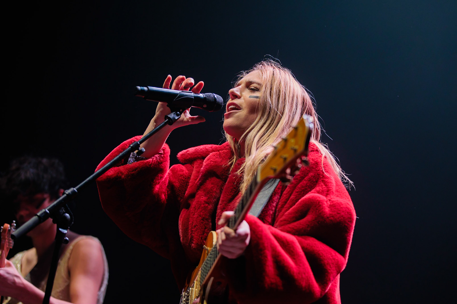 Hyphen Hyphen, Festival Chorus des Hauts-de-Seine, La Seine Musicale (Boulogne-Billancourt), 2 avril 2023