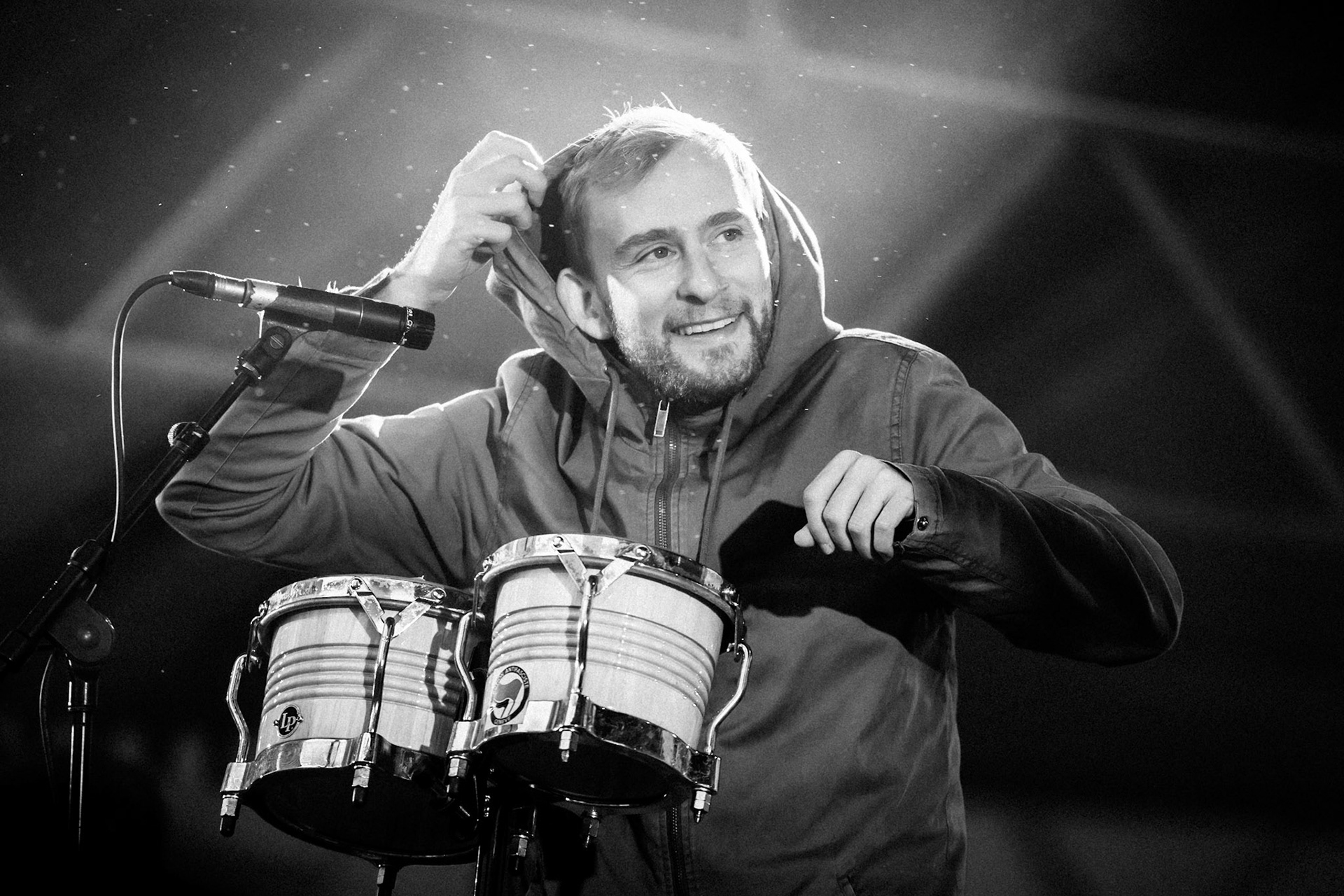 L'Eclair, La Défense Jazz Festival, Parvis de la Défense, 24 septembre 2020