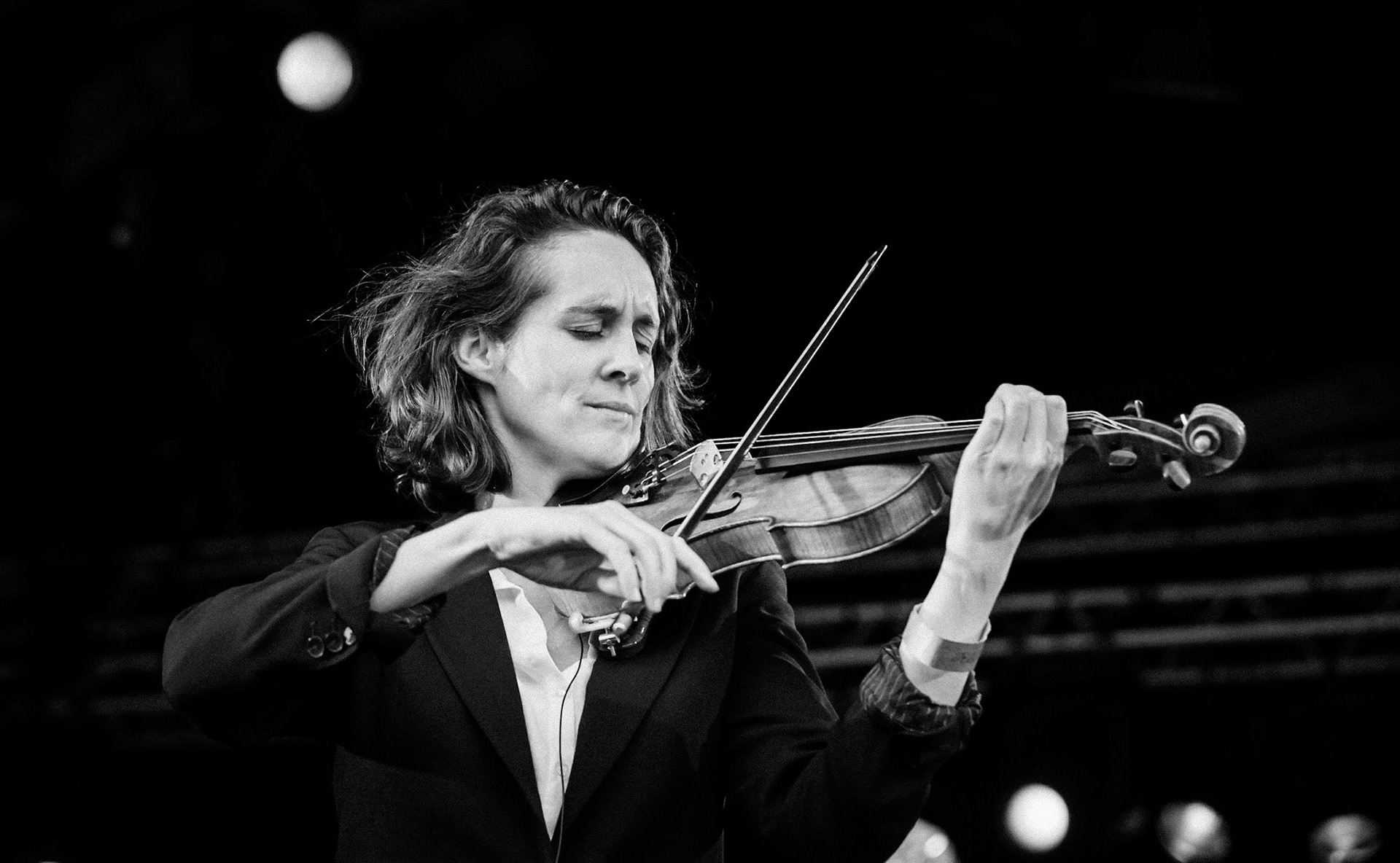 Fiona Monbet, La Défense Jazz Festival, Parvis de la Défense, 20 juin 2022