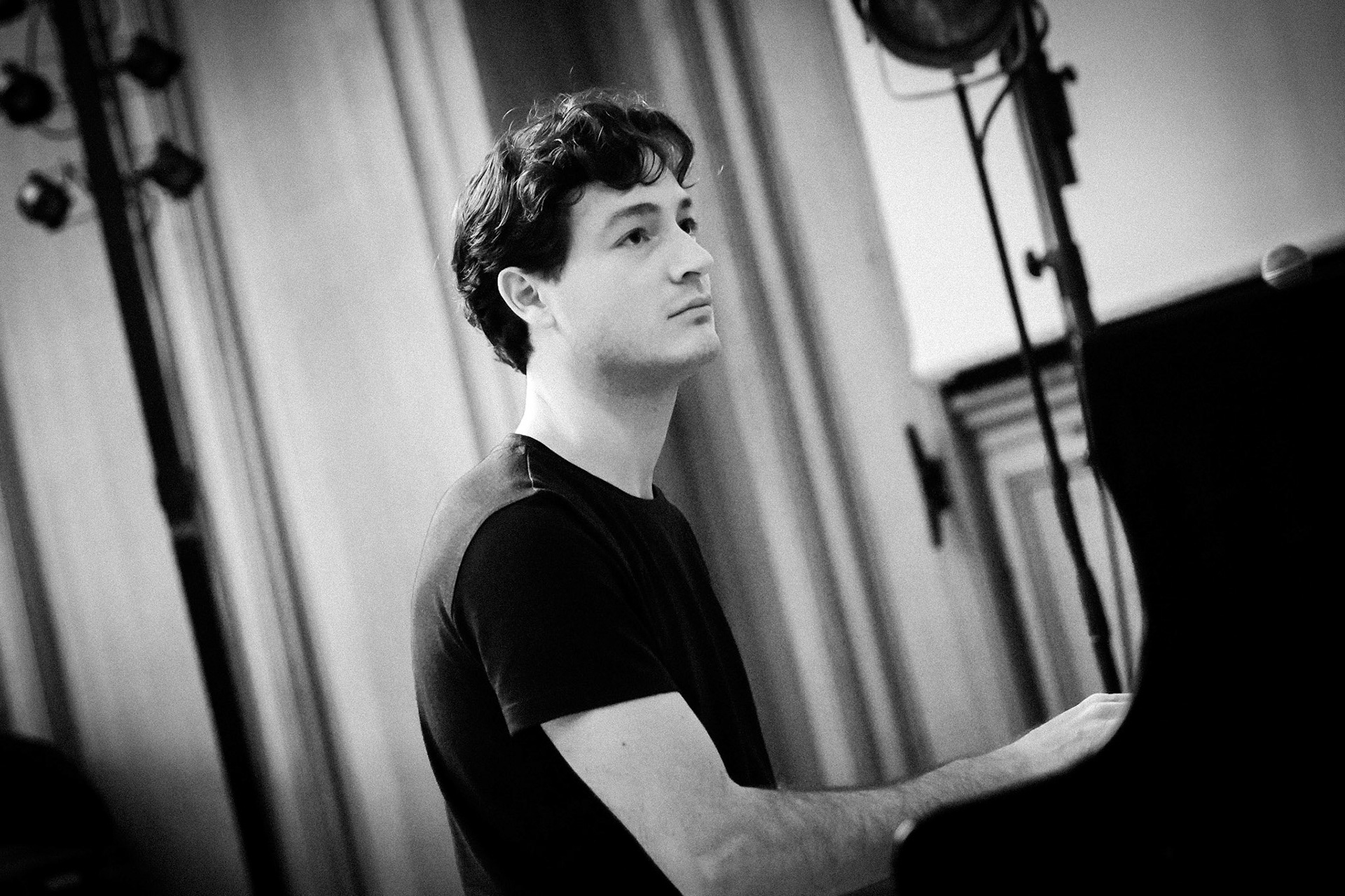 Thomas Enhco &amp; Stéphane Kerecki, Festival Jazz Saint-Germain-des-Prés - Paris , Maison de l'Océan - Grand amphithéâtre, 20 mai 2022