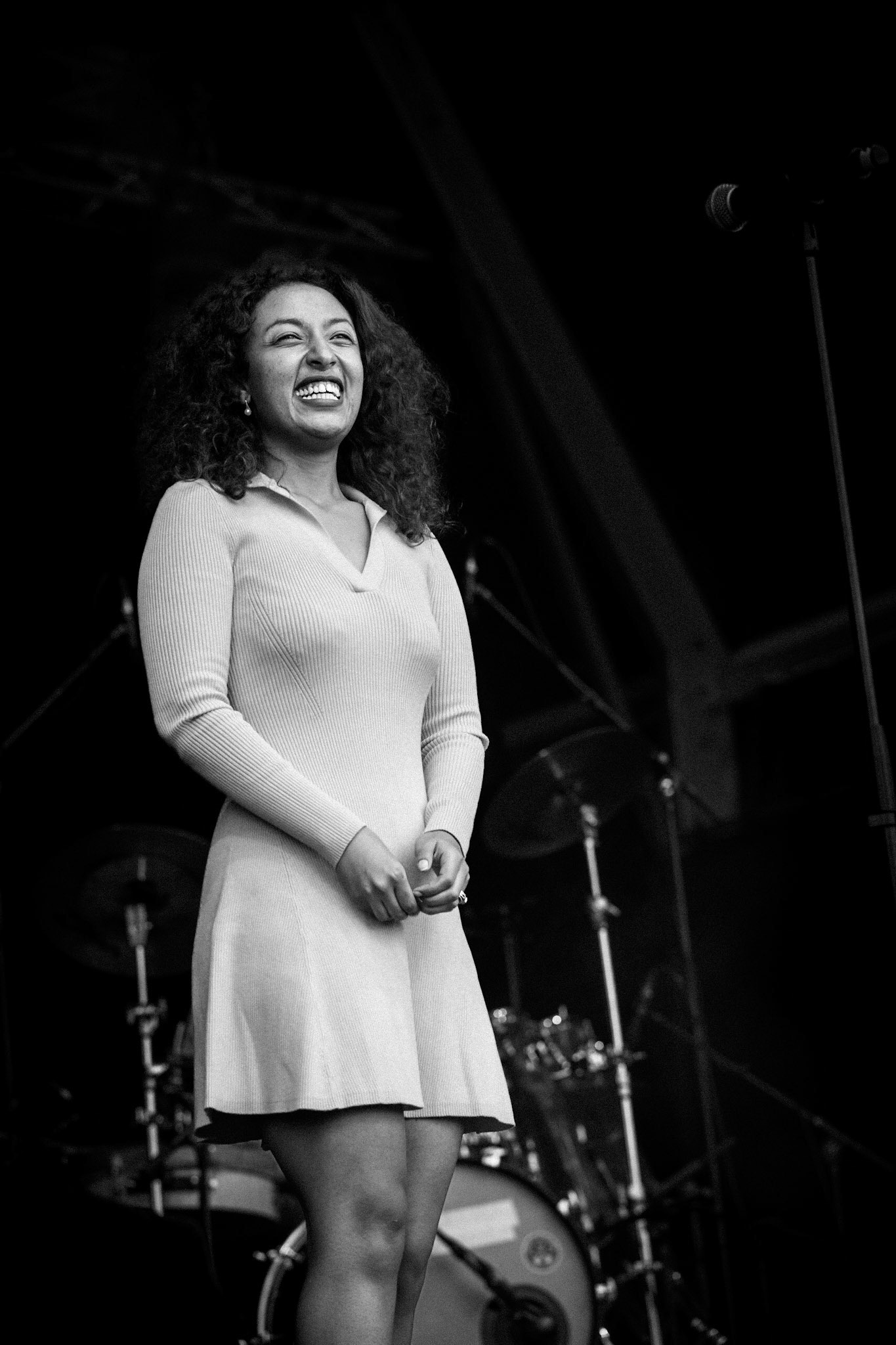 Kutu, La Défense Jazz Festival, Parvis de la Défense, 24 juin 2022