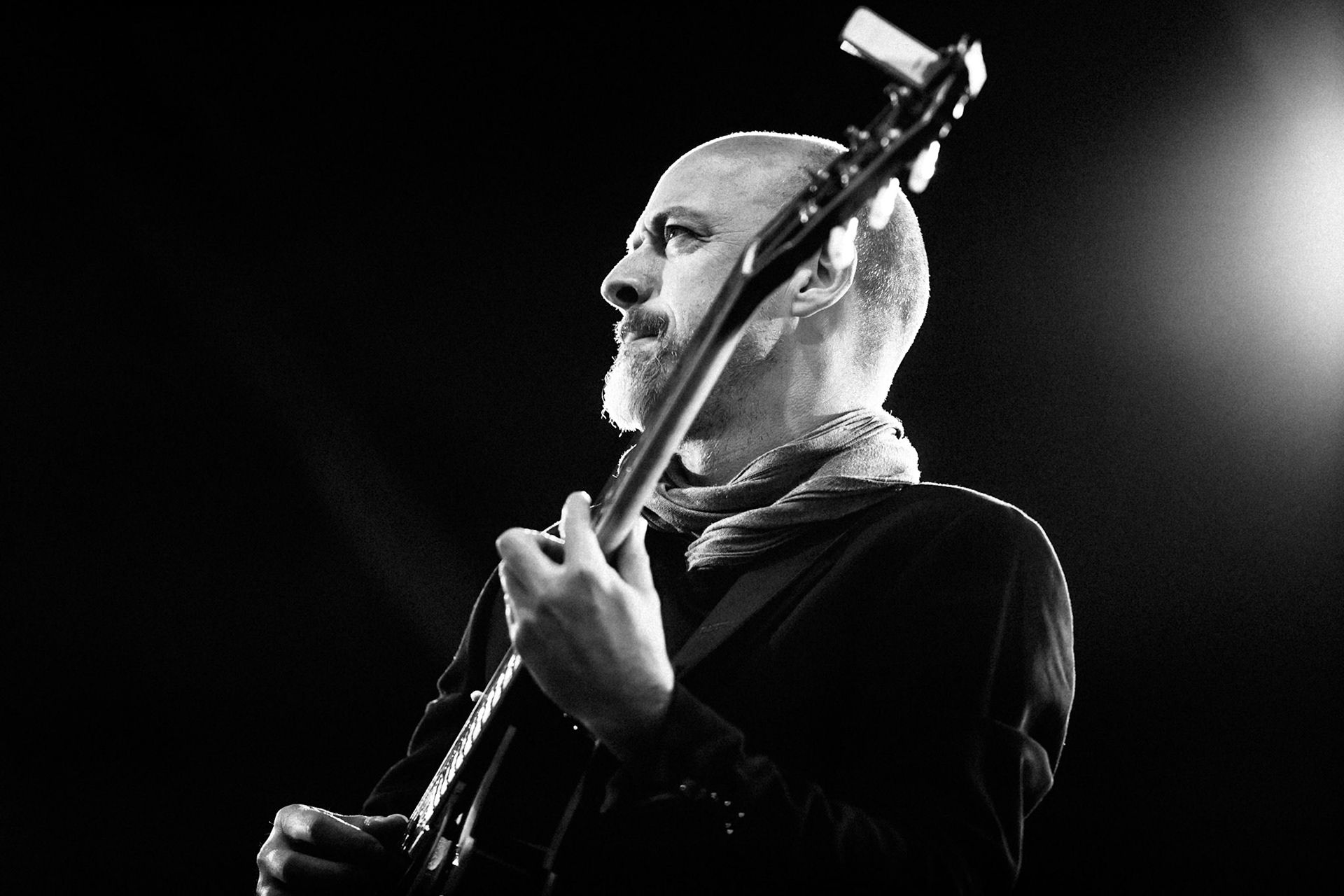 Ibrahim Maalouf avec François Delporte, La Défense Jazz Festival, Parvis de la Défense, 26 septembre 2020