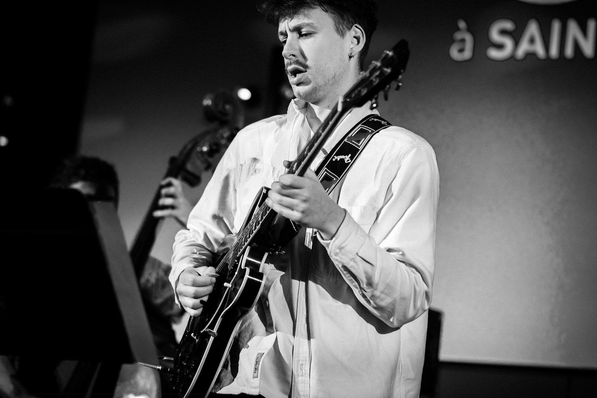 Ysaura Merino, Festival Jazz à Saint-Germain-des-Prés - Paris, Sorbonne Université - auditorium Jussieu