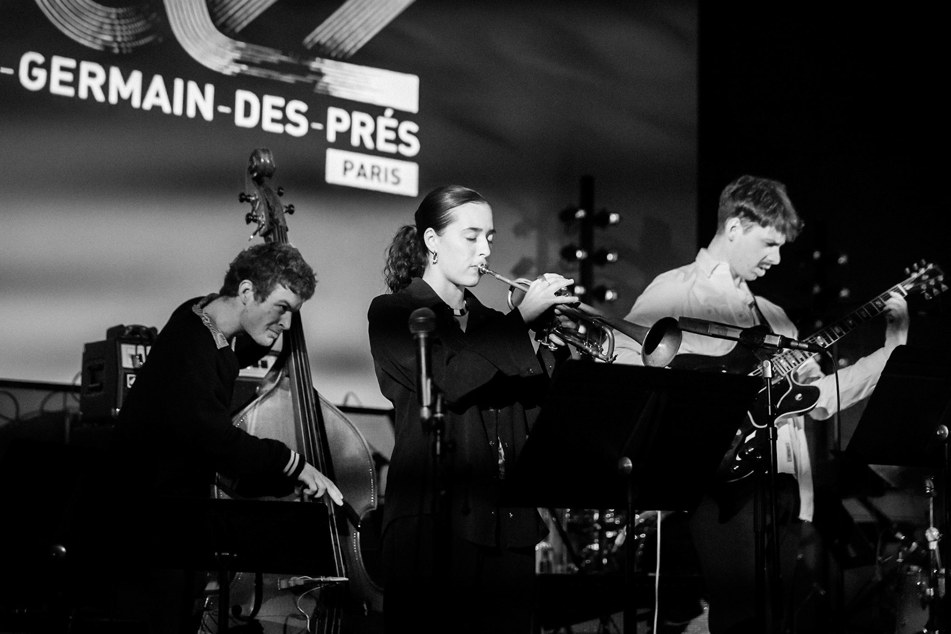 Ysaura Merino, Festival Jazz à Saint-Germain-des-Prés - Paris, Sorbonne Université - auditorium Jussieu