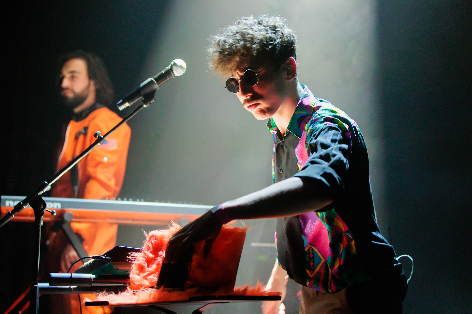 Colas, Festival Chorus des Hauts-de-Seine, La Seine Musicale (Boulogne-Billancourt), 7 avril 2022