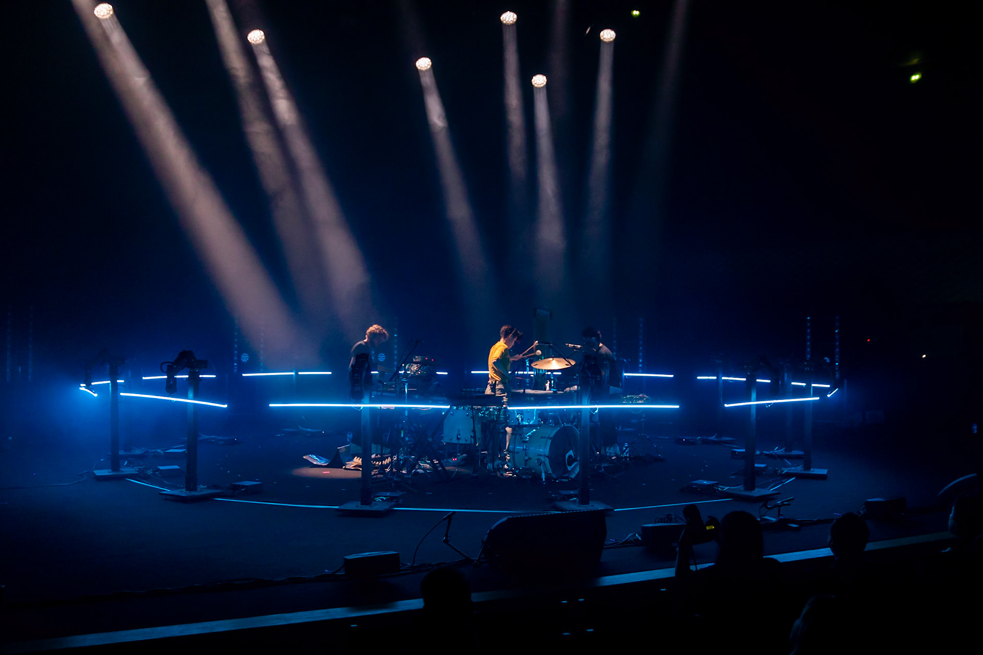 Lucie Antunes, Festival Chorus des Hauts-de-Seine, La Seine Musicale (Boulogne-Billancourt), 7 avril 2022
