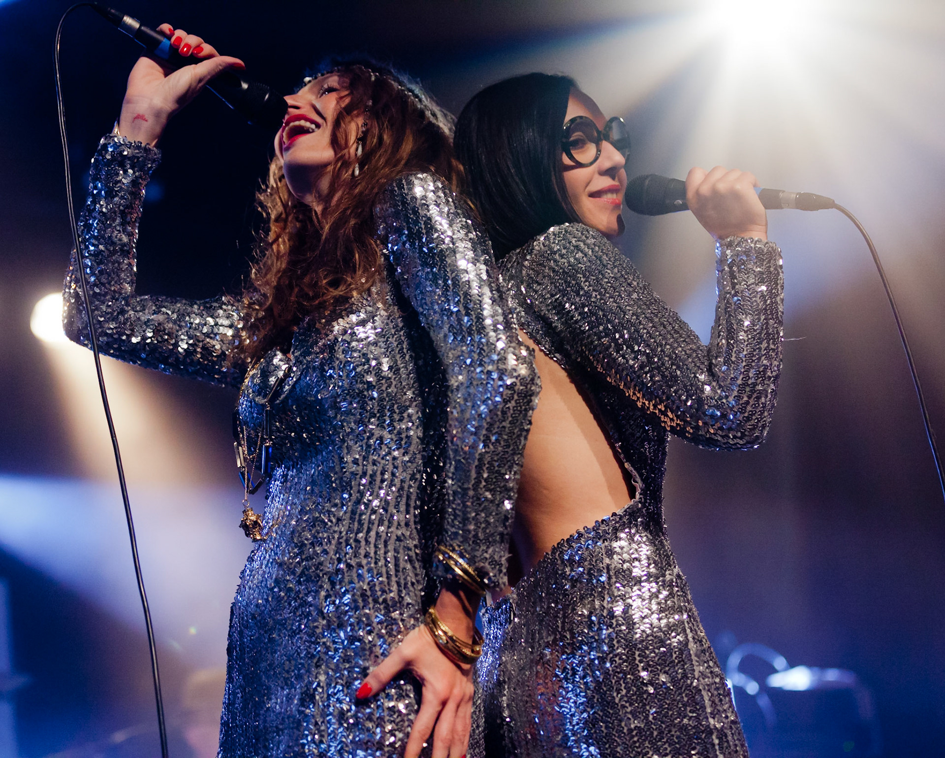 BRIGITTE - 10/2011 - FESTIVAL LES PRIMEURS DE MASSY