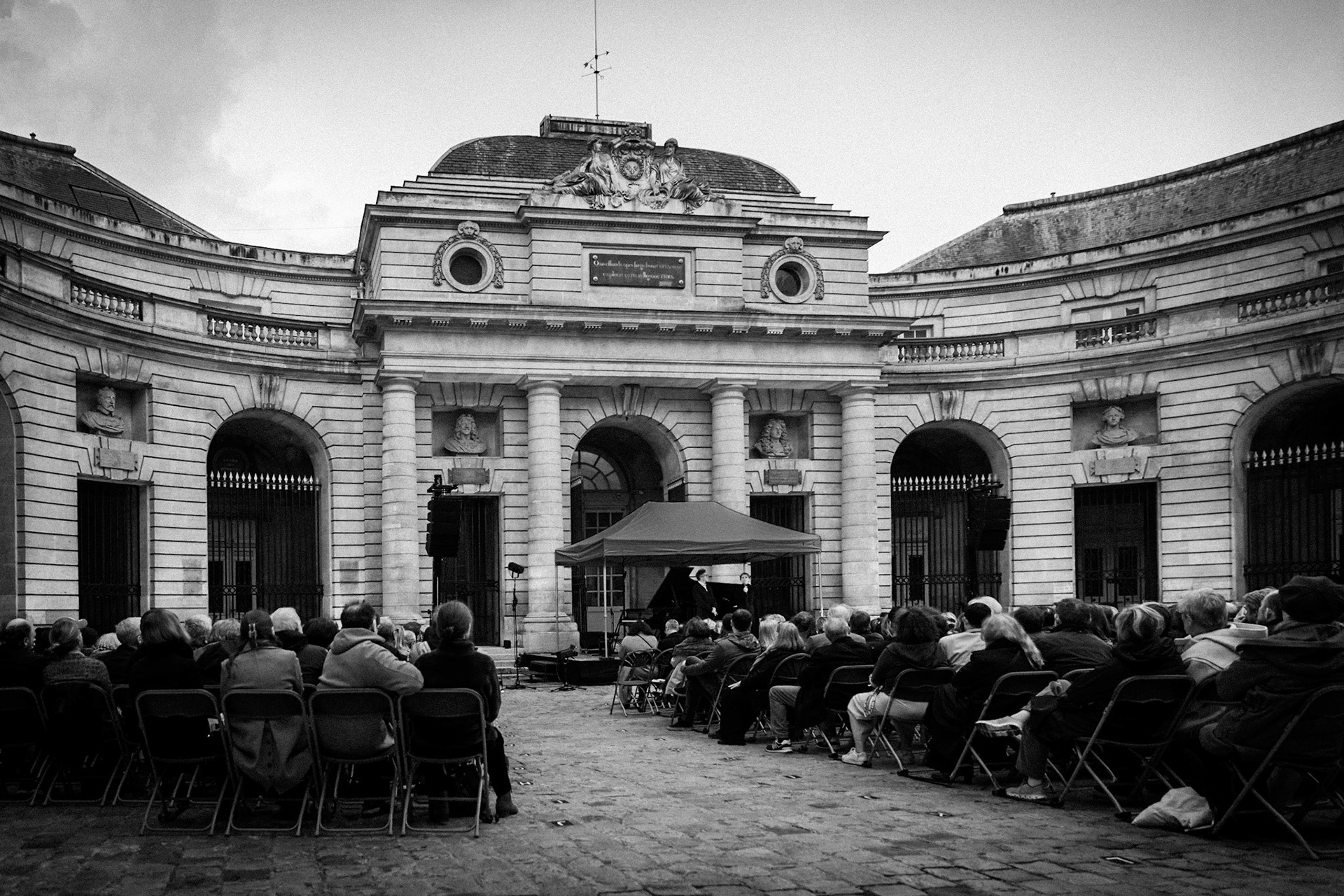 Yaron Herman, Festival Jazz à Saint-Germain-des-Prés - Paris, La Monnaie de Paris