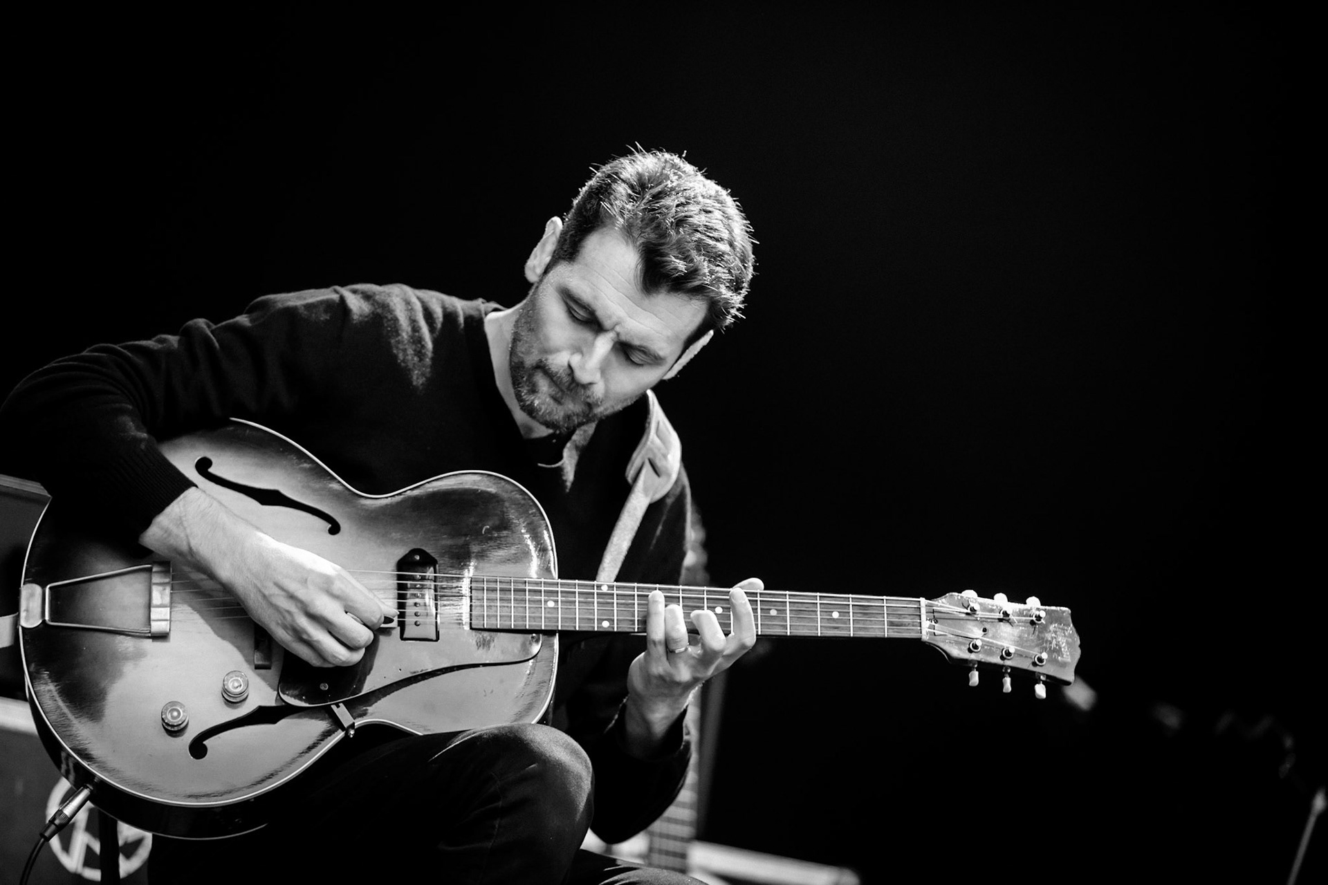 Samuel Strouk, La Défense Jazz Festival, Parvis de la Défense, 23 juin 2021