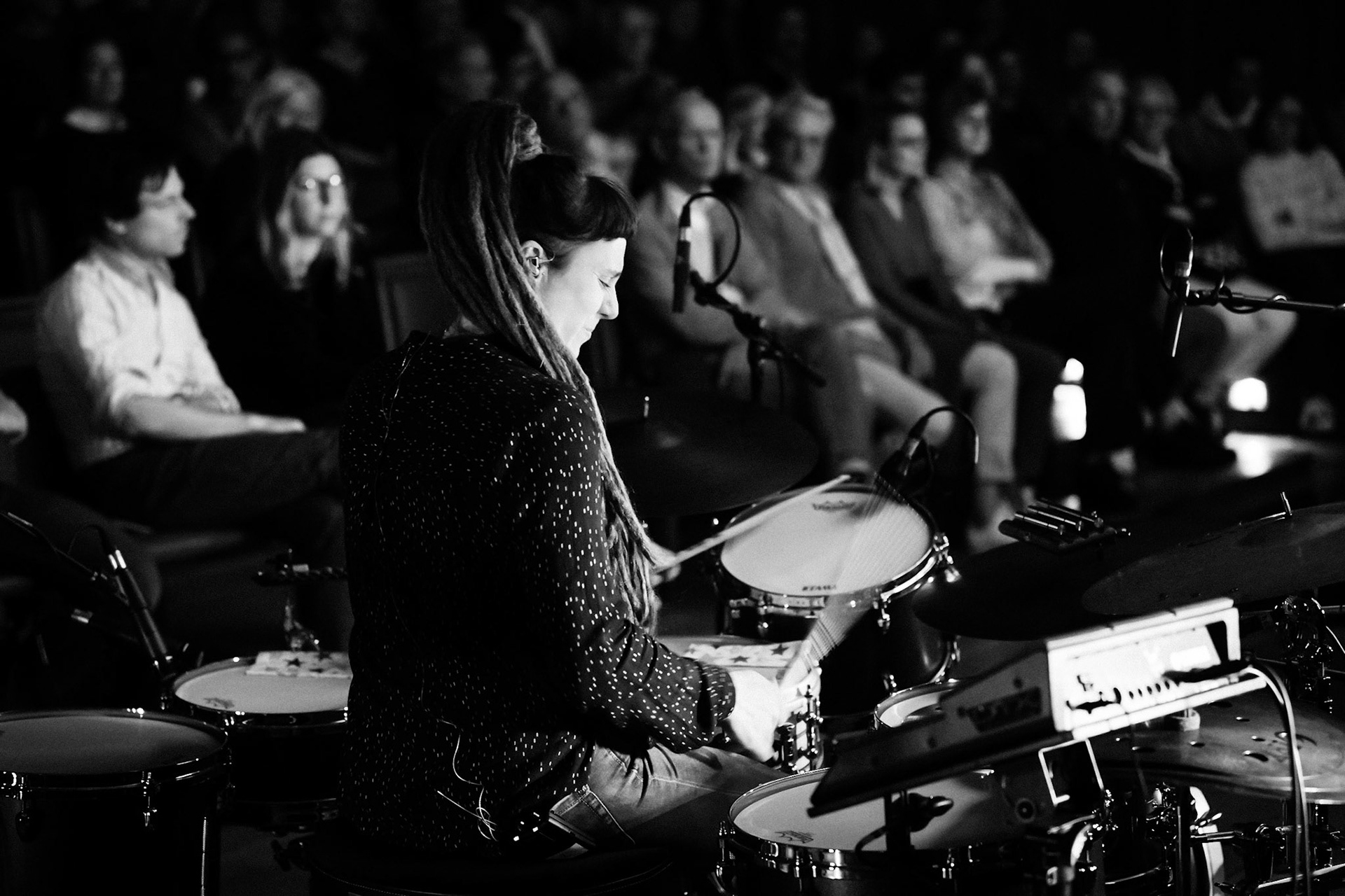 ObradovIć - Tixier Duo, Festival Jazz à Saint-Germain-des-Prés - Paris, grand amphithéâtre de la Maison de l'Océan