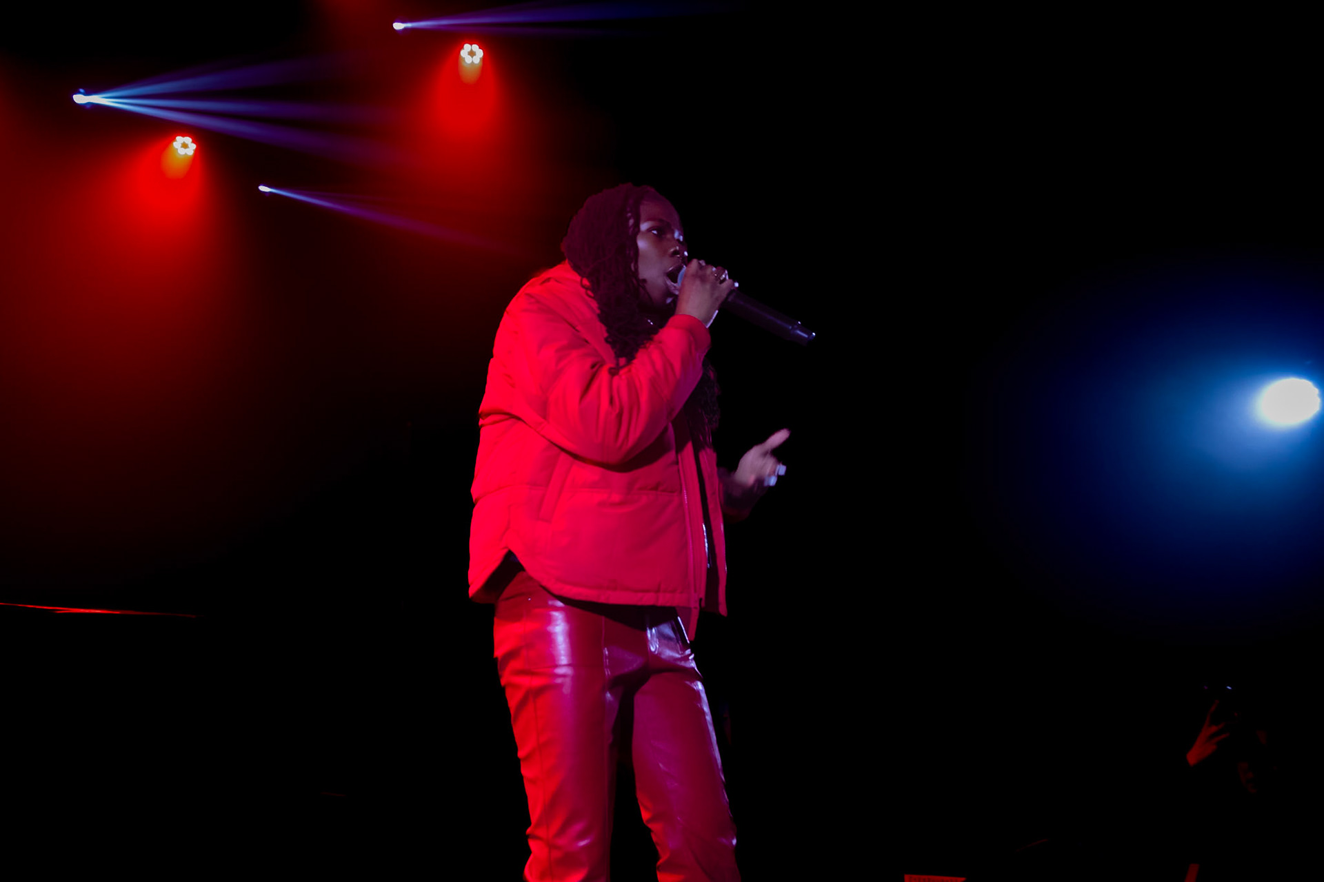 Haviah Mighty, Festival Chorus des Hauts-de-Seine, La Seine Musicale (Boulogne-Billancourt), 31 mars 2023