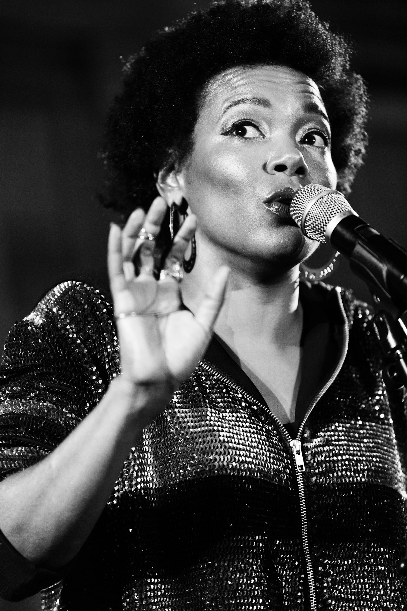 China Moses - Université Paris-Sorbonne - Amphithéâtre Richelieu - 30 mai 2016